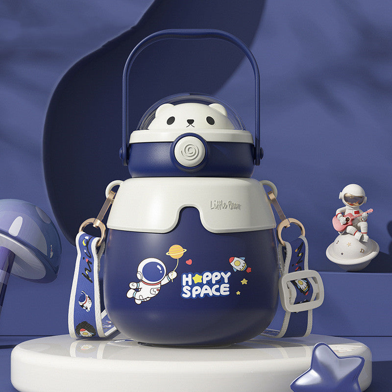 Stainless Steel Children's Kettle With High Beauty