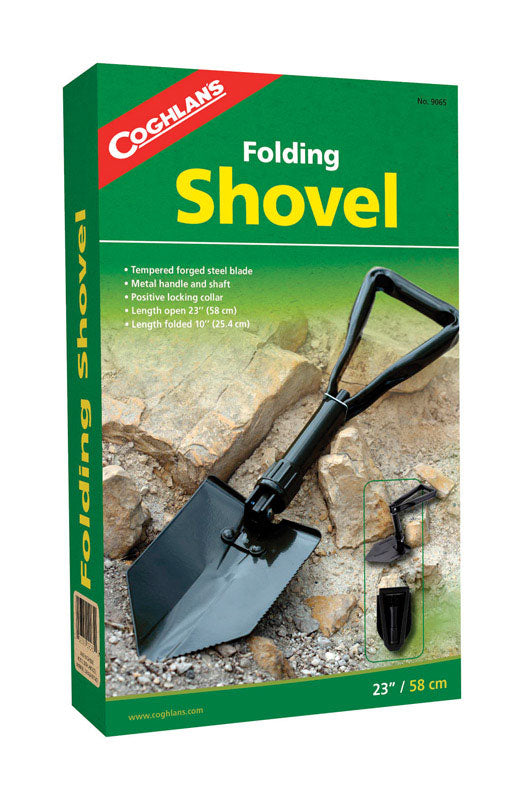 Folding Shovel Cog 23''L (Pack Of 1)