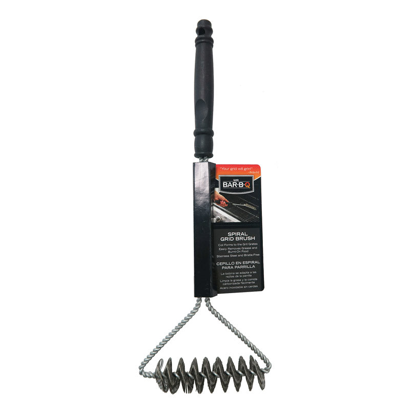 SPIRAL GRID BRUSH SS (Pack of 1)