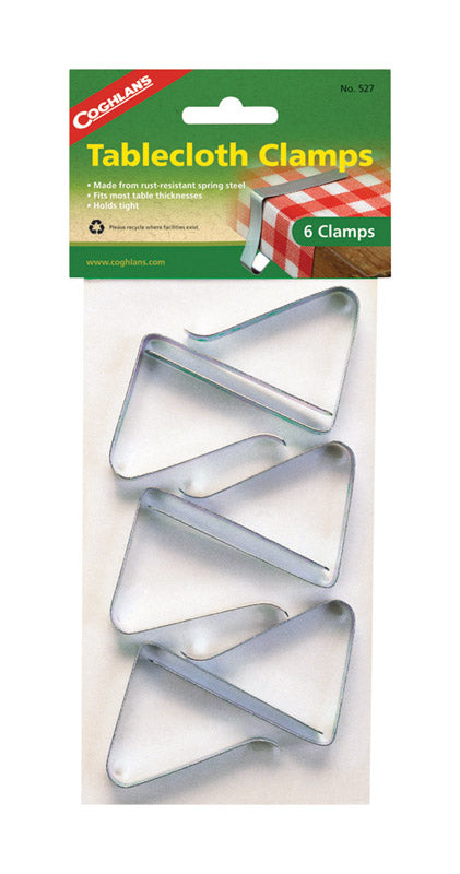 TABLECLOTH CLAMPS (Pack of 1)