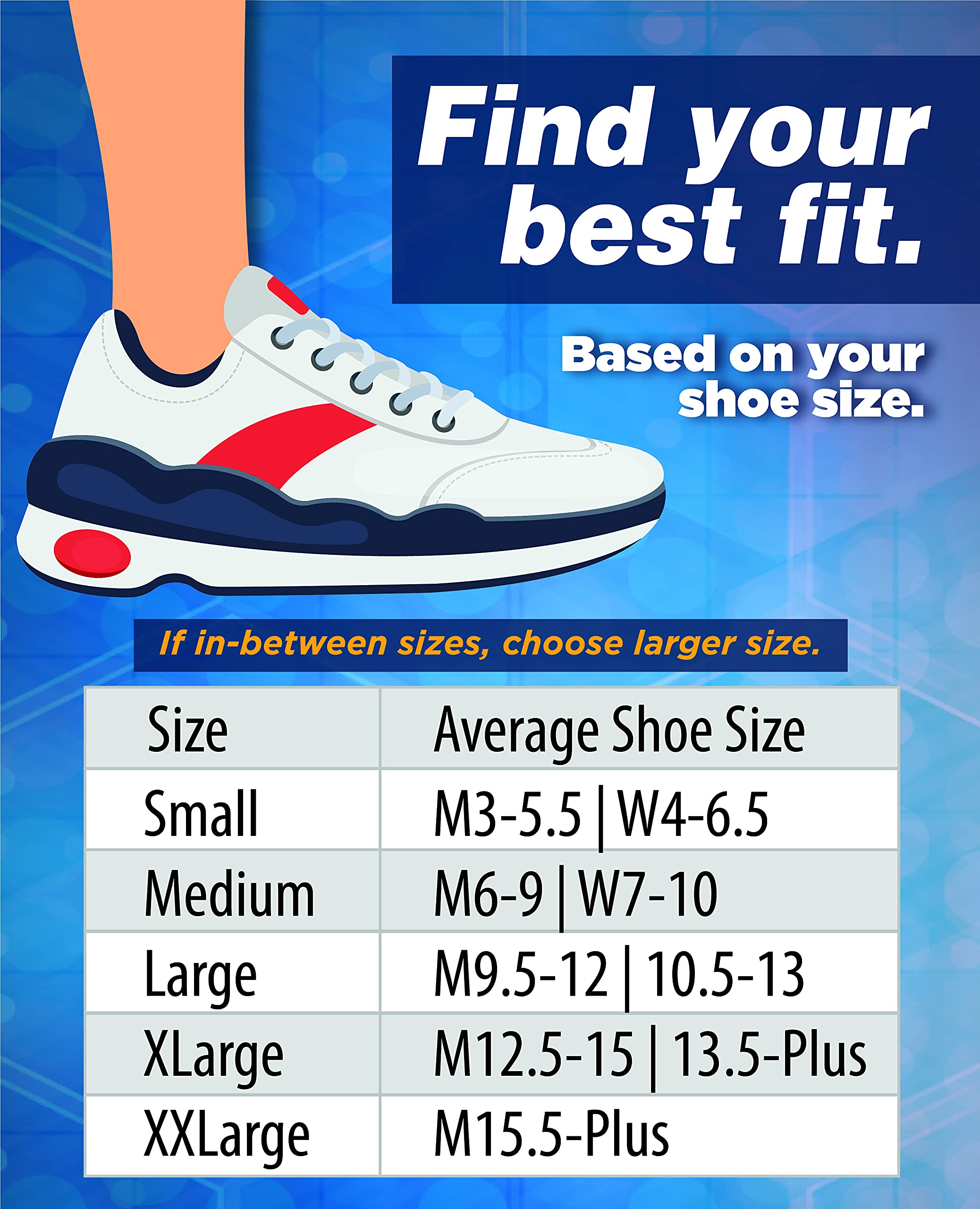 Diabetic And Neuropathy Non-Binding Wellness Socks By Orthosleeve Wc4 Improves Circulation And Helps With Edema