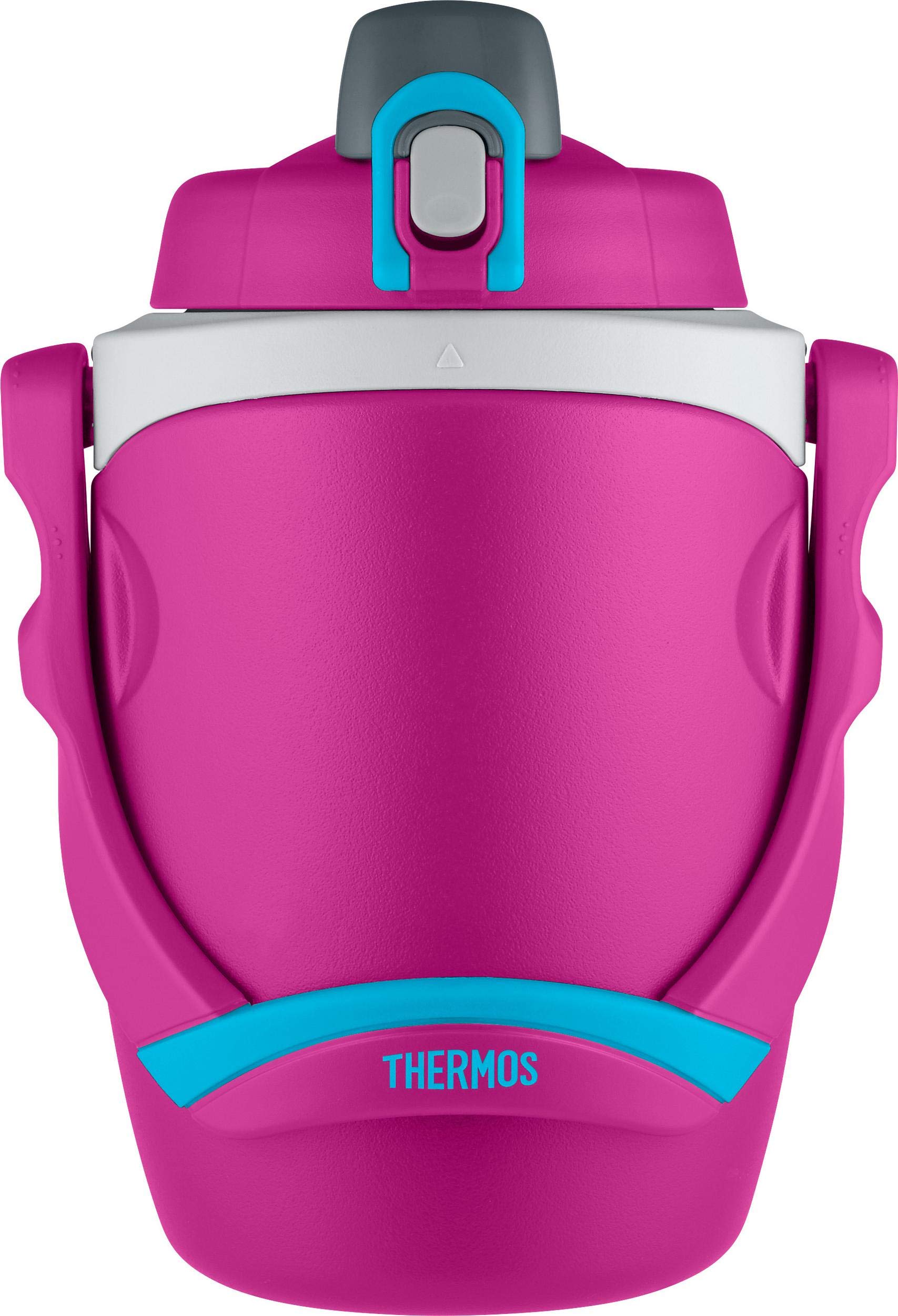 Thermos 64 Ounce Foam Insulated Hydration Bottle, Pink