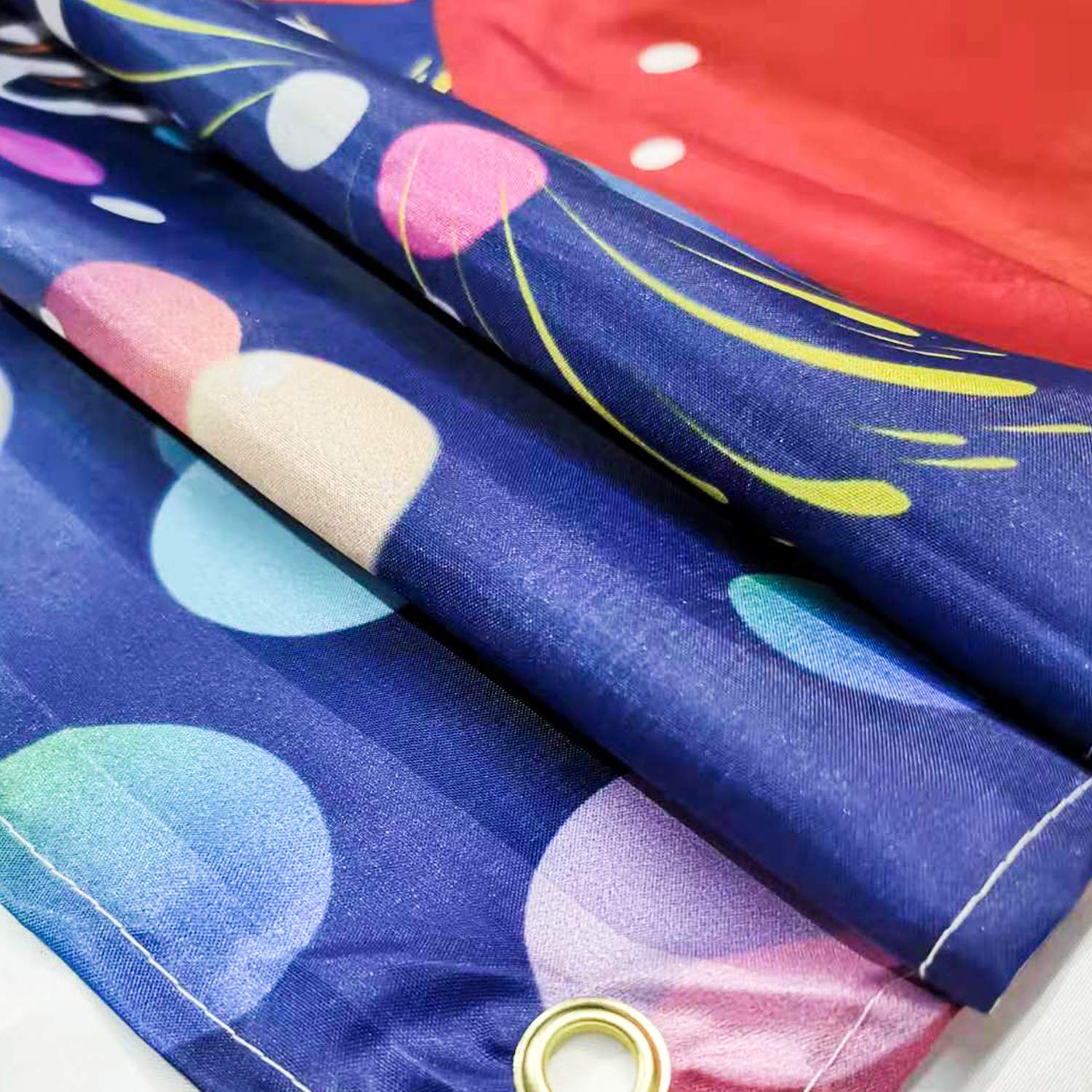 Christmas Party Decorations Christmas Photo Door Banner Backdrop Props, Giant Fabric Photo Booth Background Funny Christmas Game