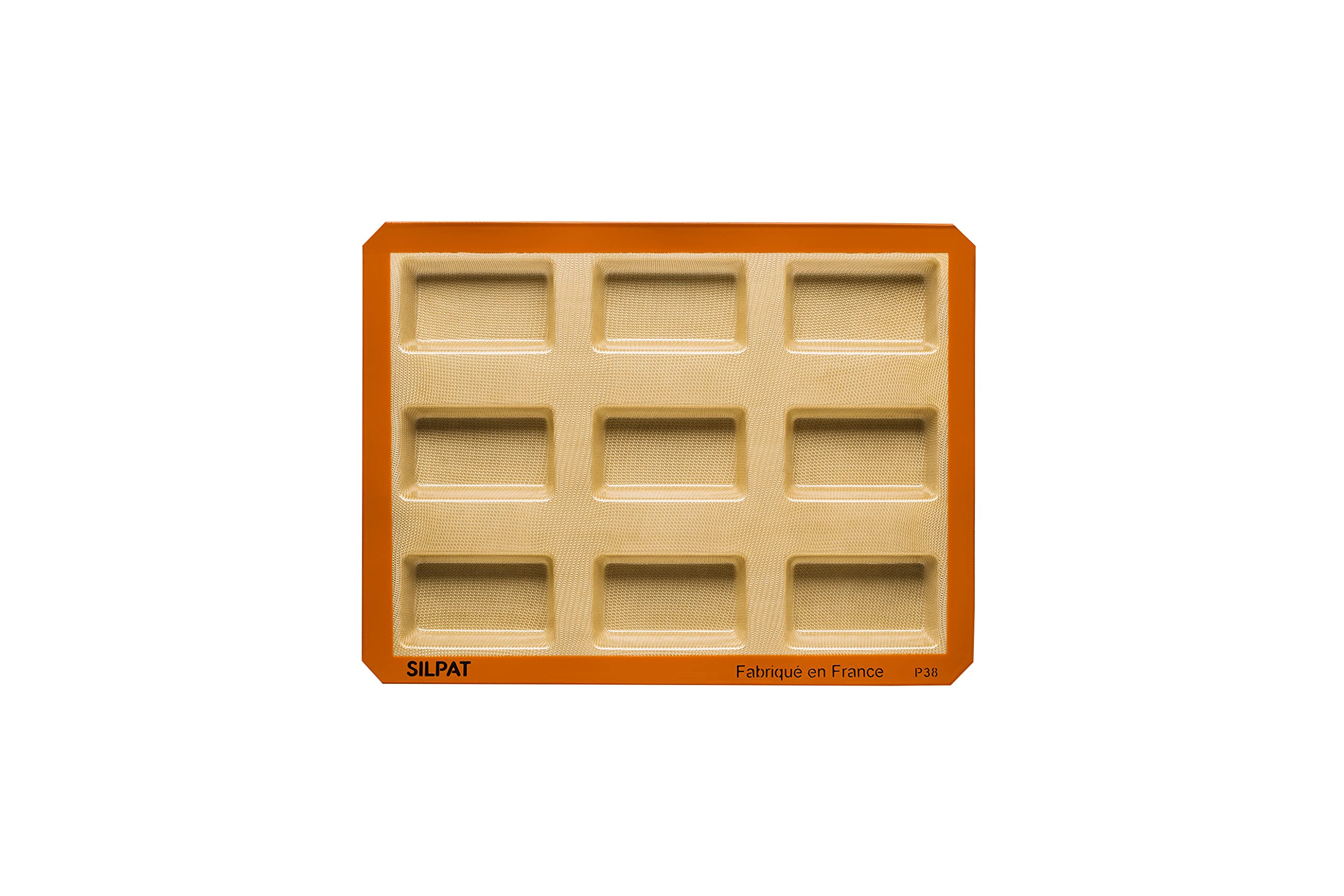 Silpat The Original Perfect Mini Loaf Mold