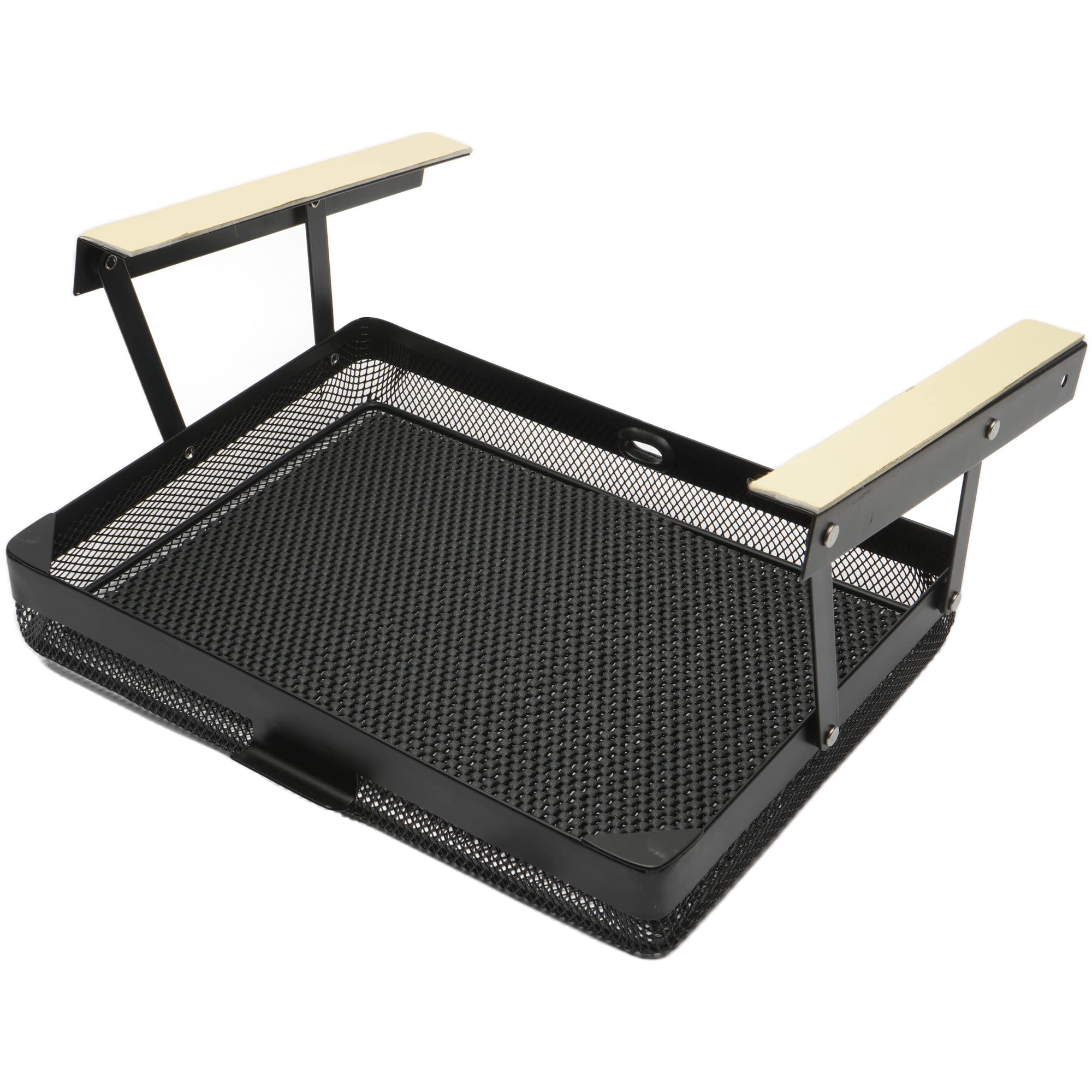 Everything Keeper - Organizer For Home, Kitchen, Bathroom, Rv, Small Spaces - Storage Organizers - Compact Metal Basket - Under