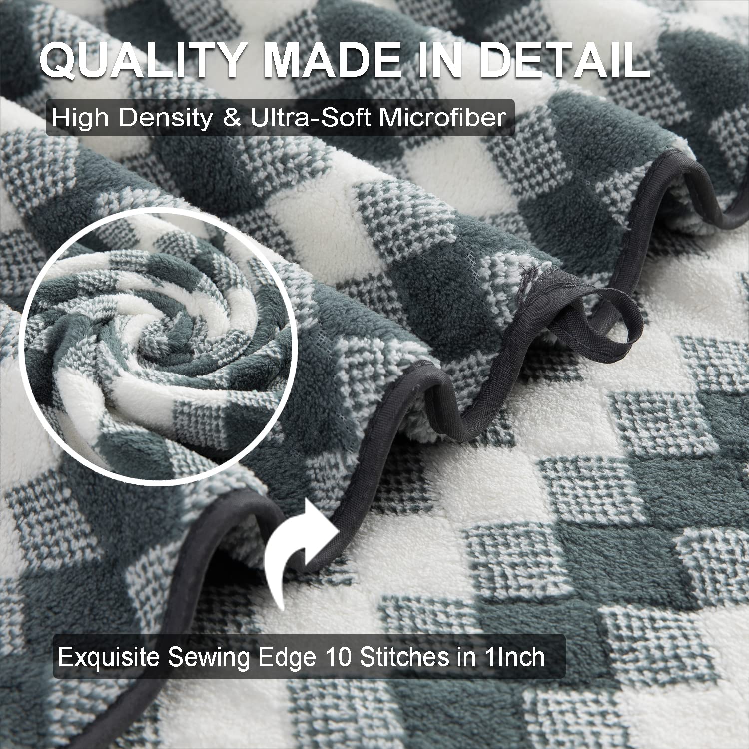 4 Piece Bath Towel Dark Grey Oversized Bath Sheet 35''X70'' Bathroom Towel Extra Large Bath Towel Set Soft Highly Absorbent & Qu