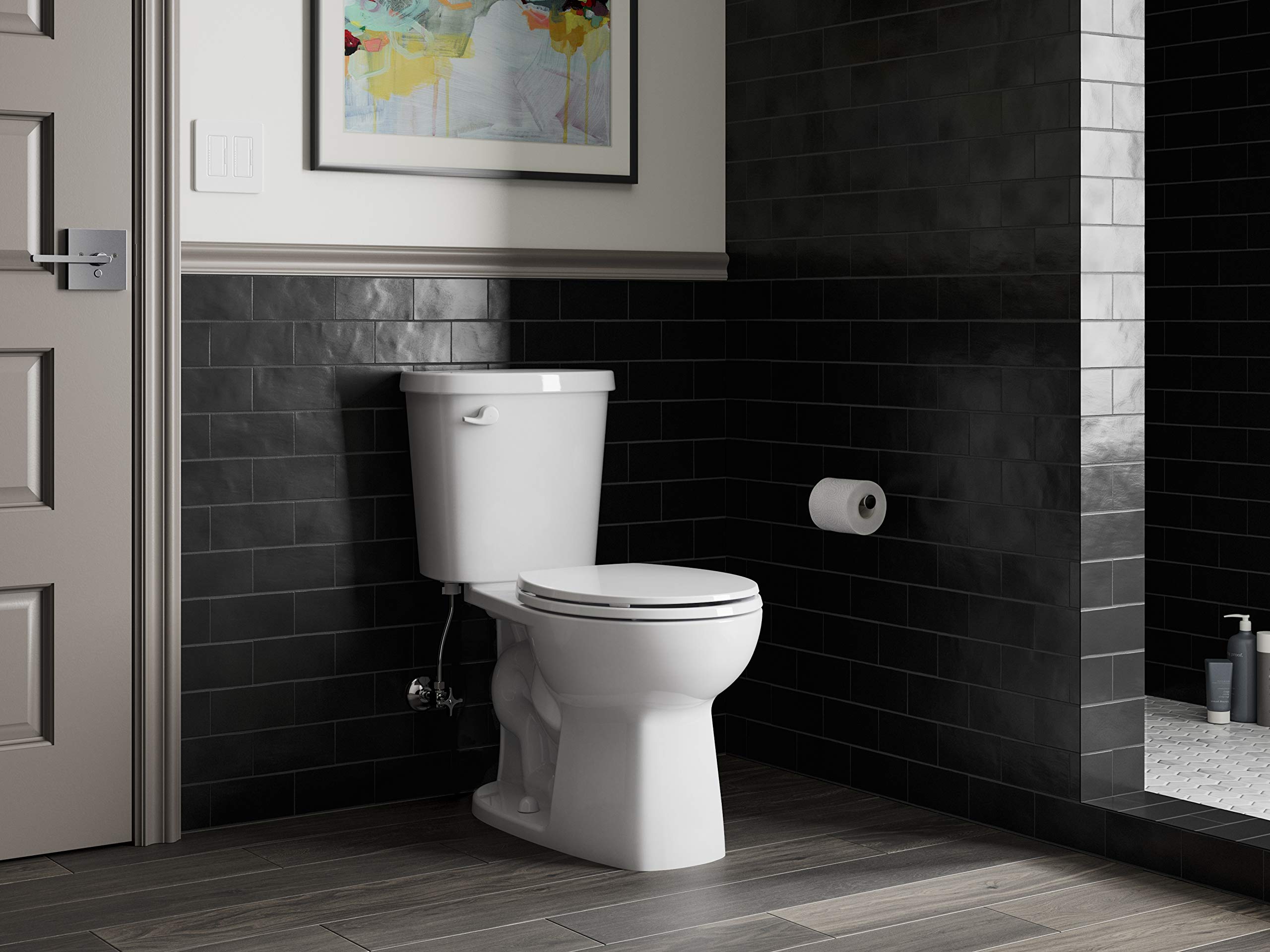 Elate Toilet Paper Holder