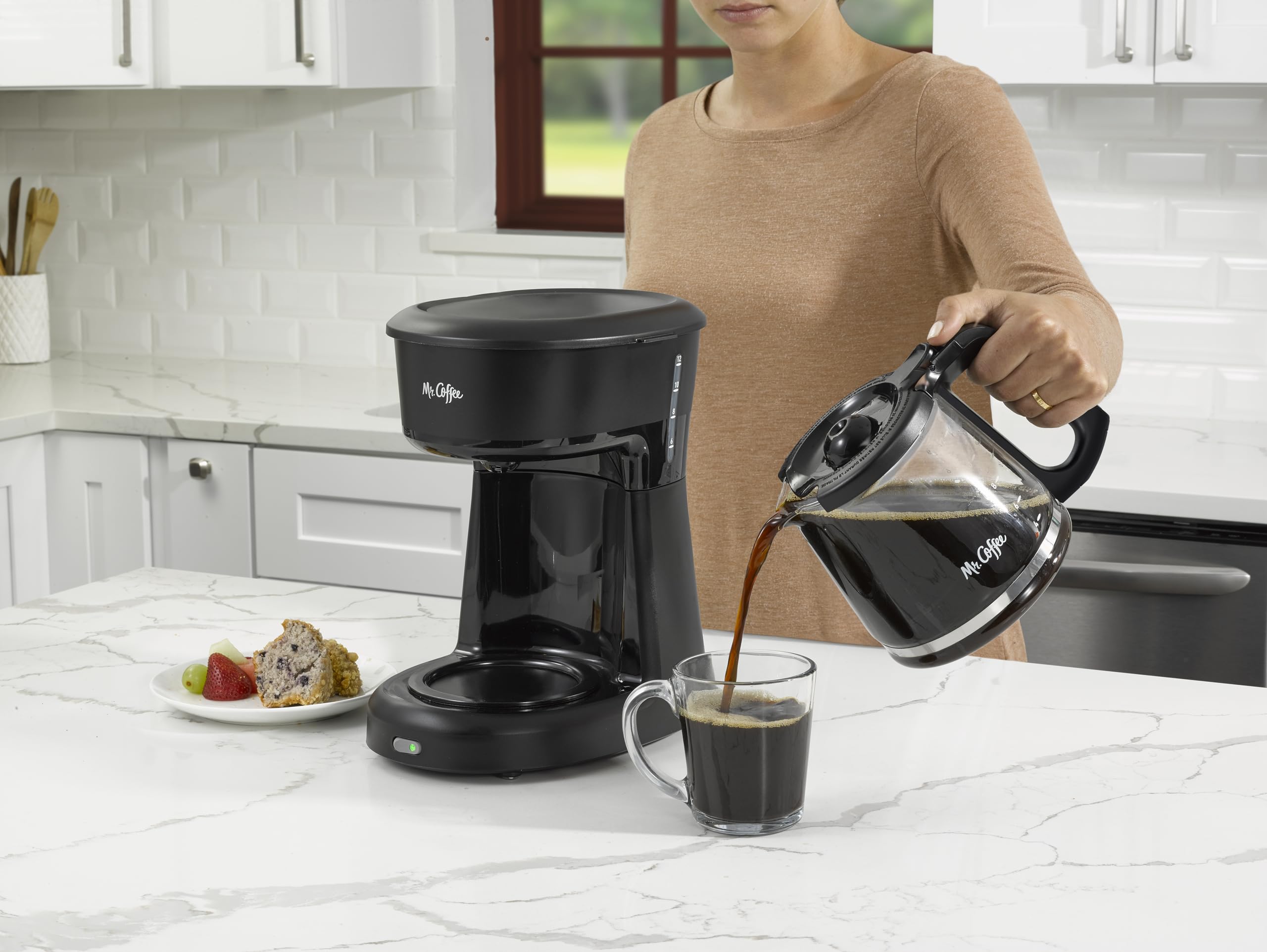 Mr. Coffee 12-Cup Replacement Carafe