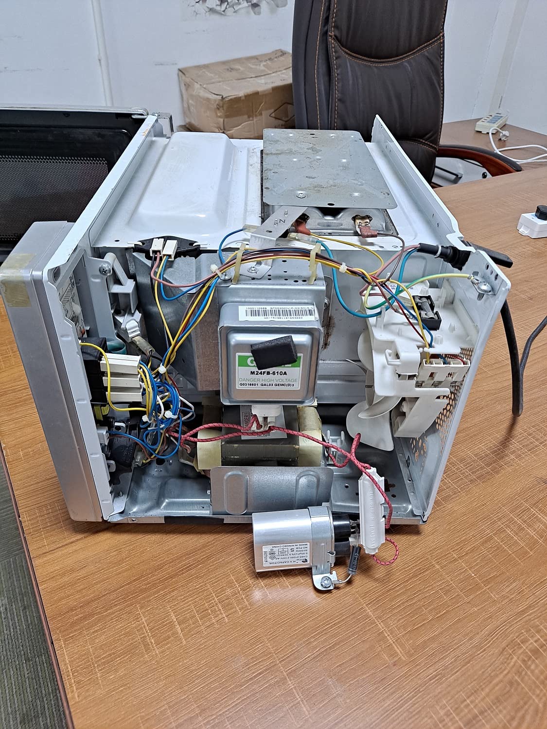 Microwave Diode Compatible For Ge Wb27X10930 Samsung De91-70063D Lg 6851W1A002E And Others 2 Pcs