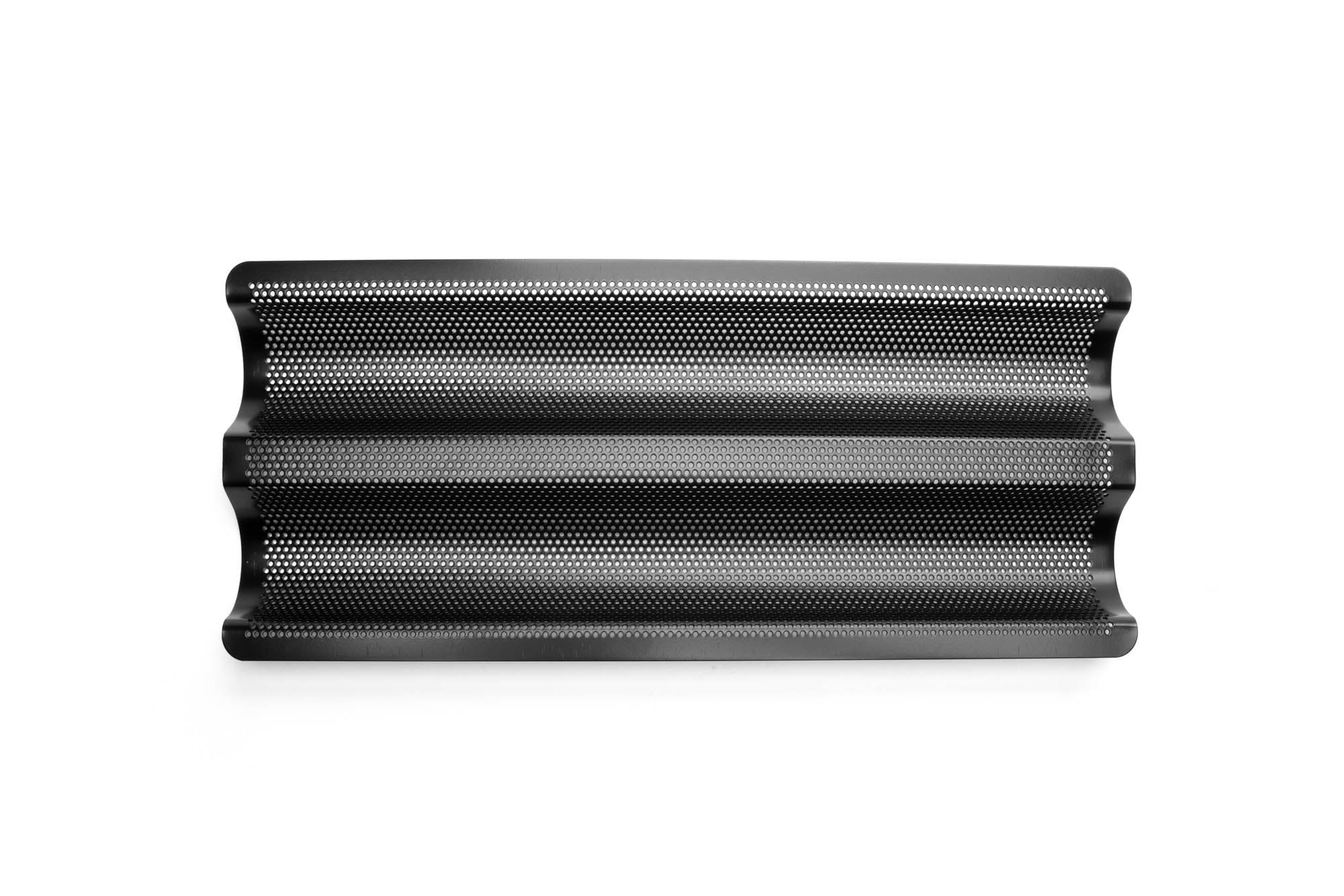Fox Run Non-Stick Baguette Pan, 15.25-Inch X 6.25-Inch