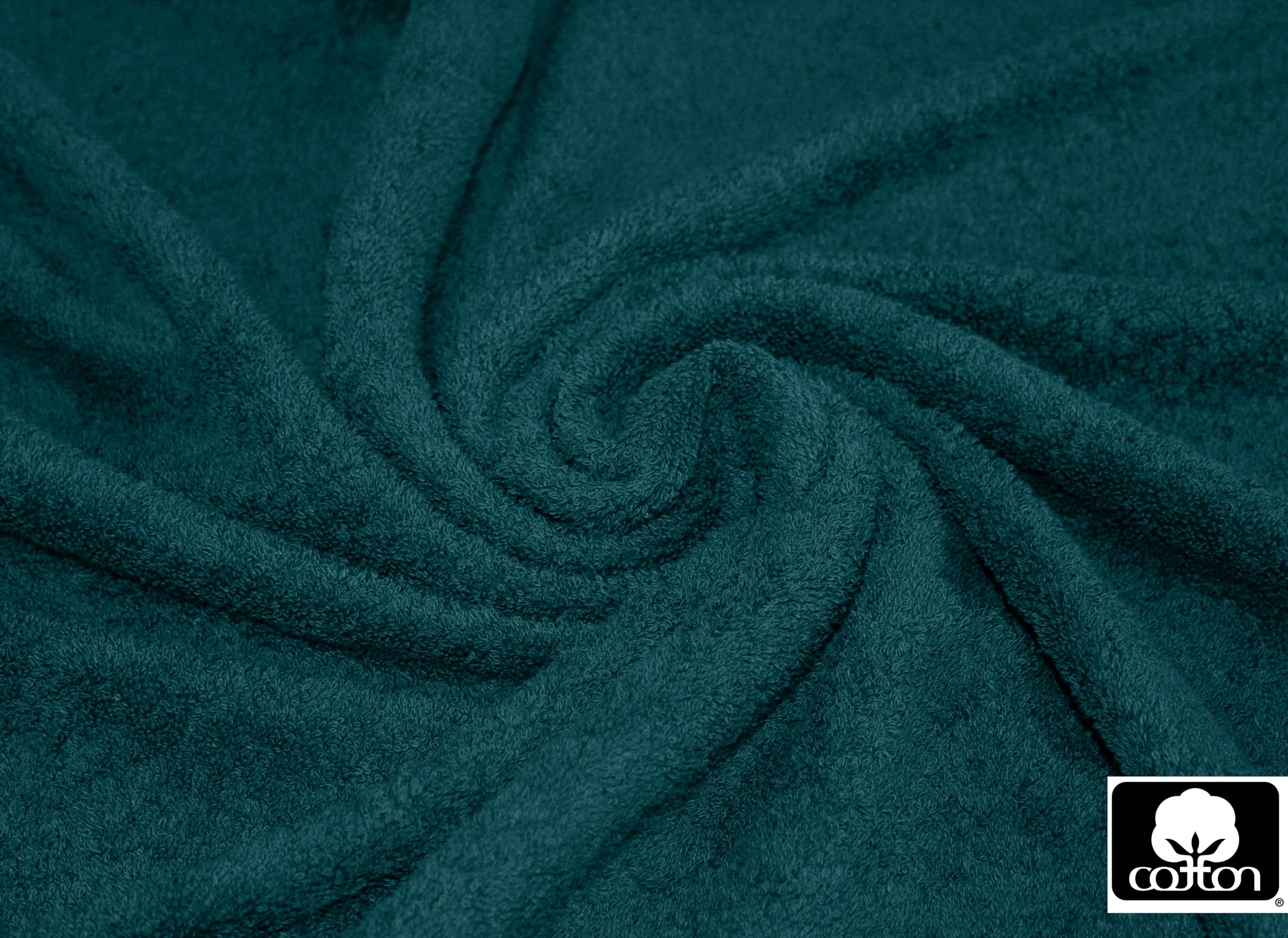Cotton Craft Ultra Soft 4 Pack Oversized Extra Large Bath Towels 30X54 Teal Weighs 22 Ounces - 100% Pure Ringspun Cotton - Luxur