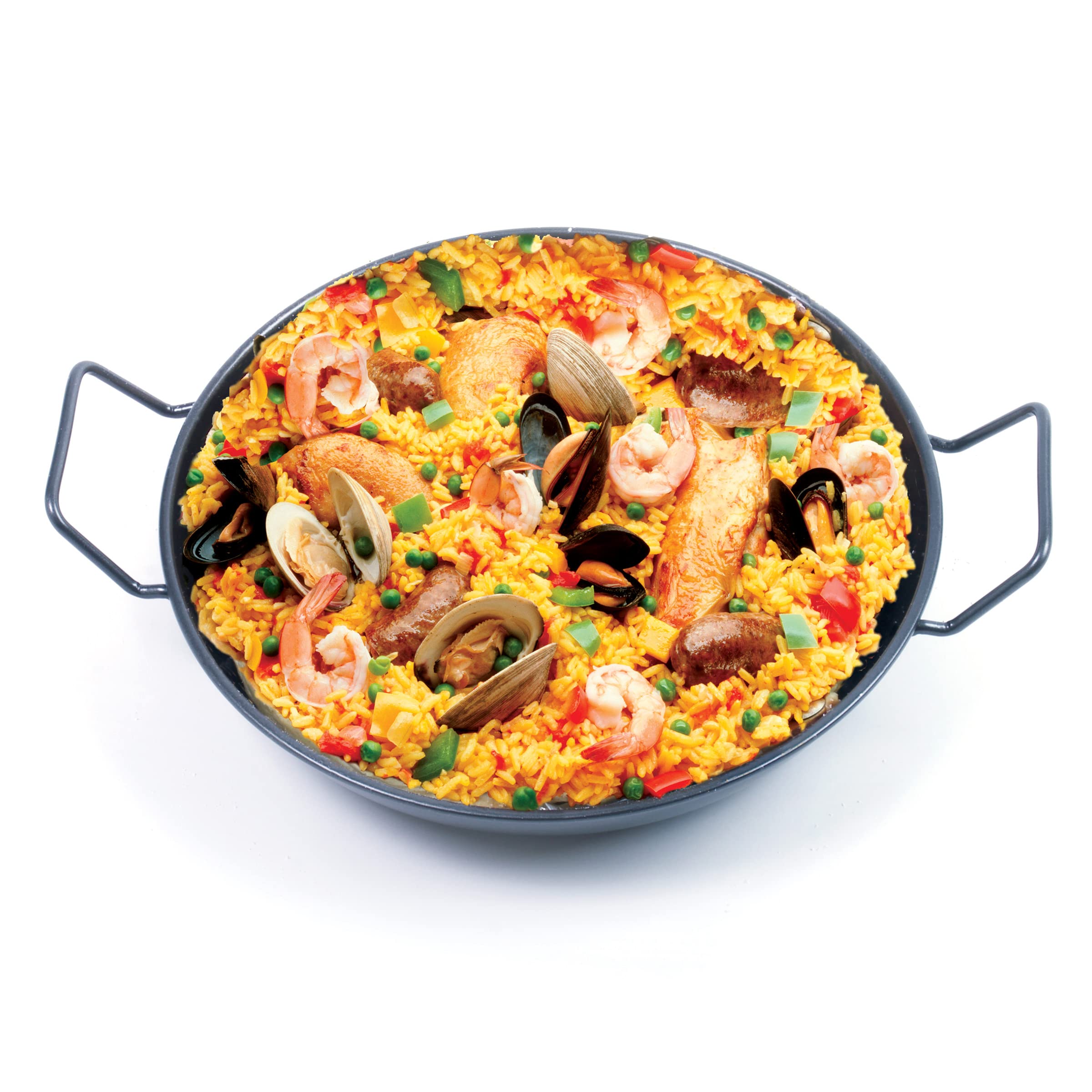 Norpro Nonstick Oven Dutch Baby/Paella Pancake Omelet Crepe Pan 11.5'' New