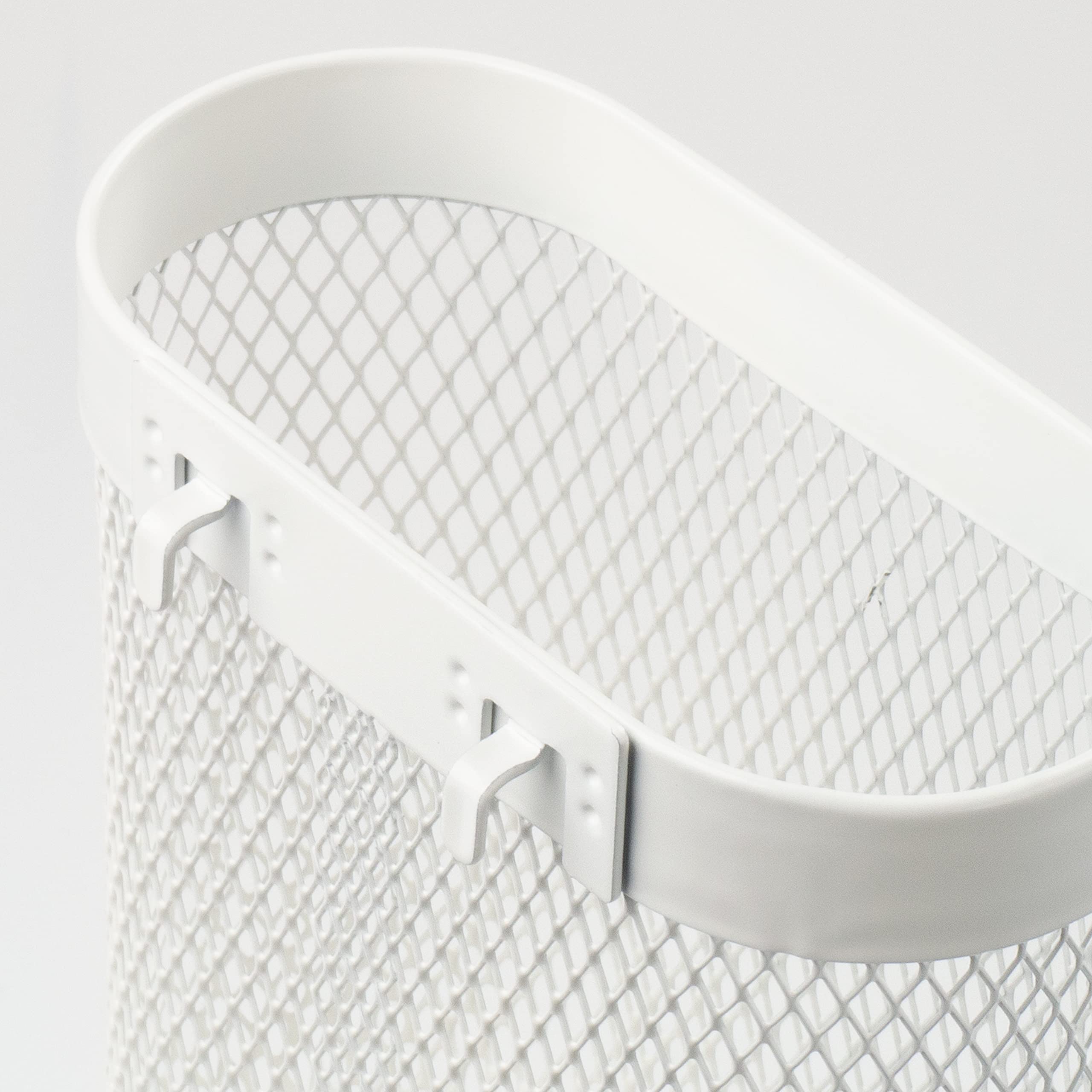 Skdis Storage Basket, Set Of 3, White 505.177.60