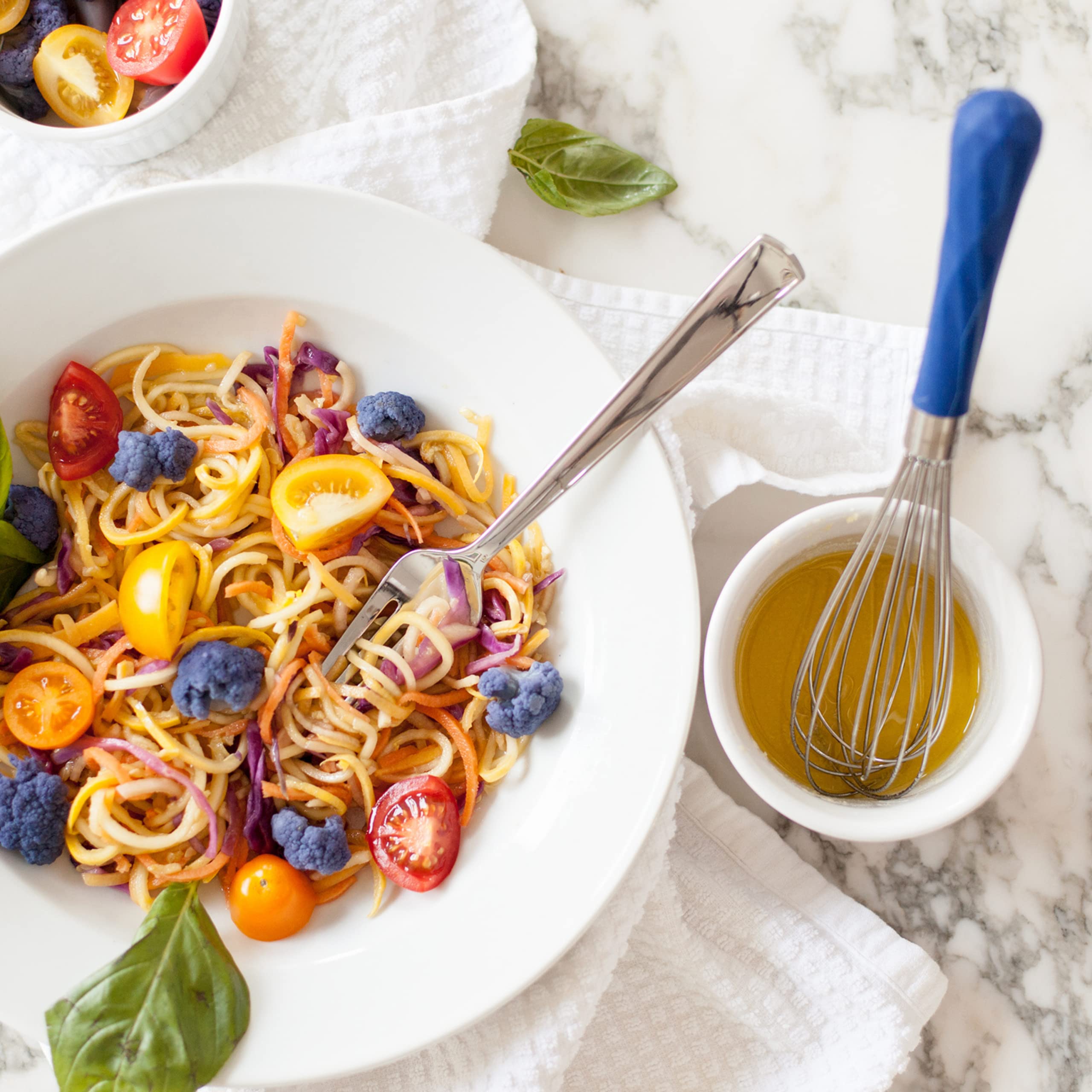 Gir: Get It Right Stainless Steel Whisk - Kitchen Balloon Wire Whisk For Beating, Blending, Stirring - Mini - 8 In, Sprinkles