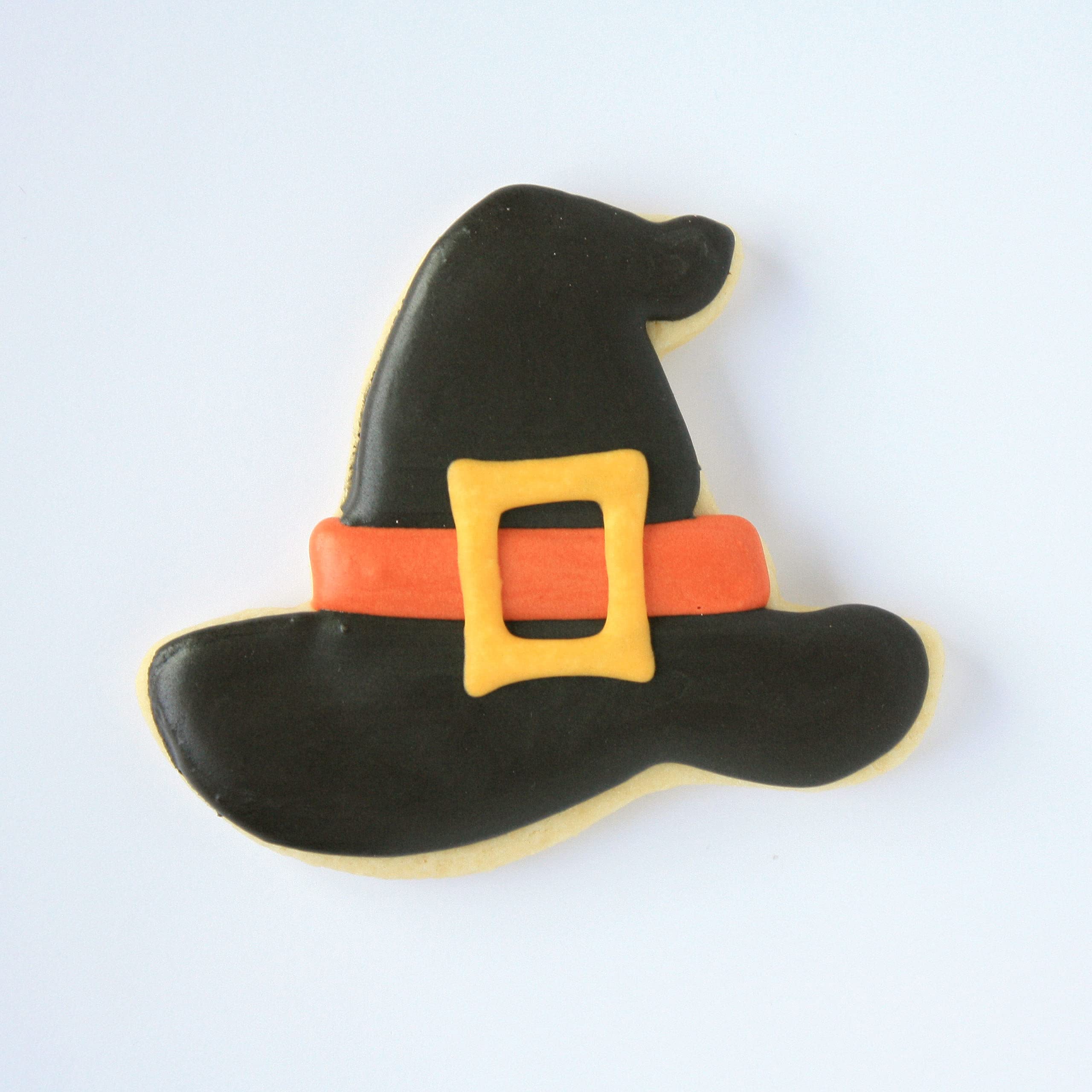 Witch Hat Halloween Cookie Cutter, 3'' Made In Usa By Ann Clark