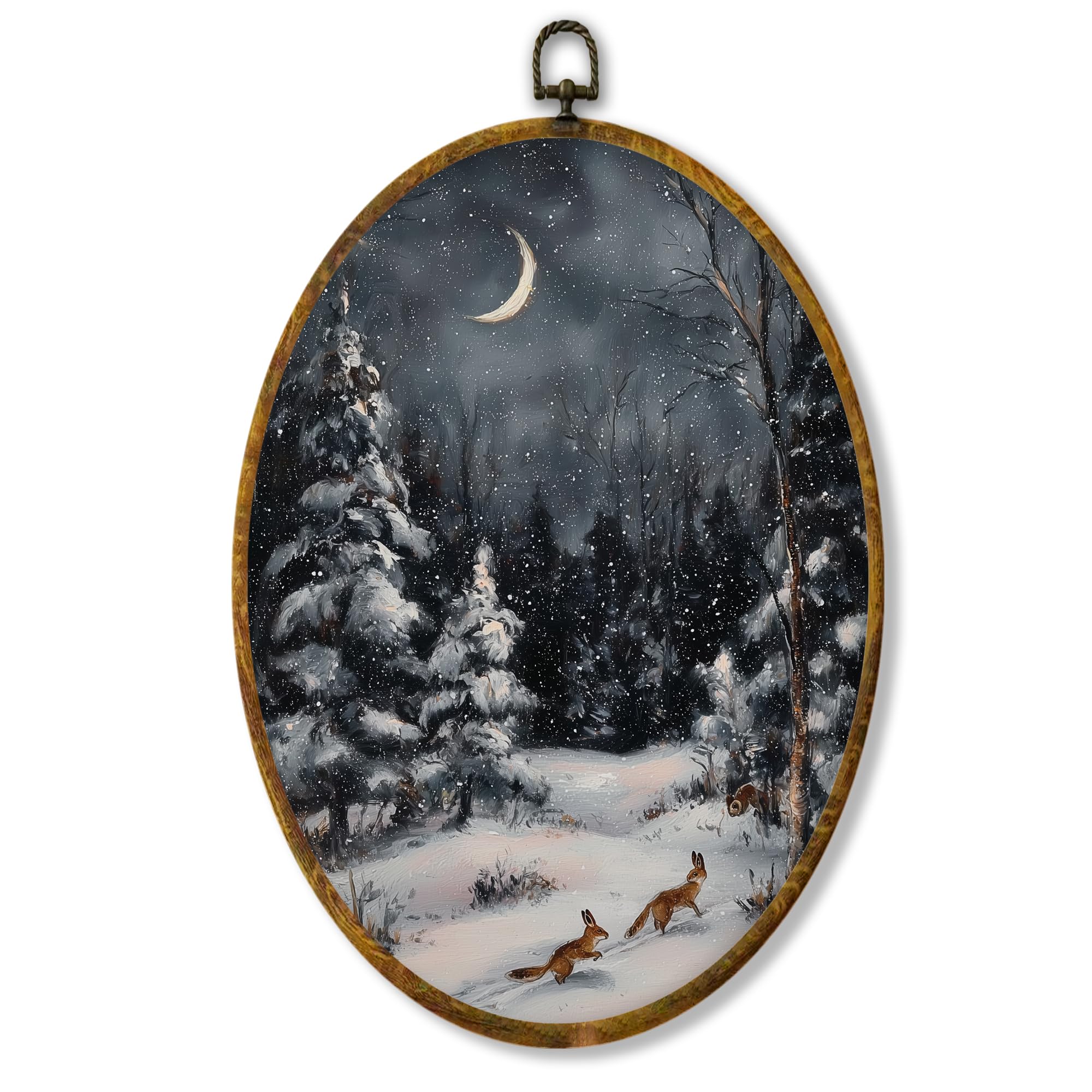 Hiuwevt Wall Art Decor Wall Sculptures 193-Fr-Yxh