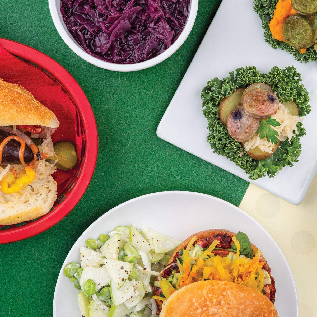 Mortier Pilon Sauerkraut Edition Fermentation Crock-2L Special, Medium, White