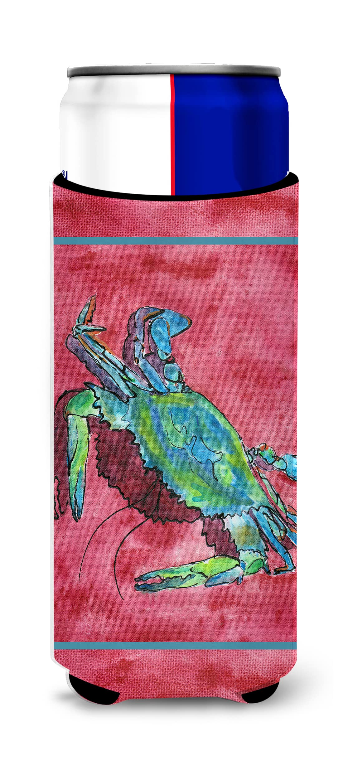 Crab Ultra Beverage Insulators for slim cans 8379MUK