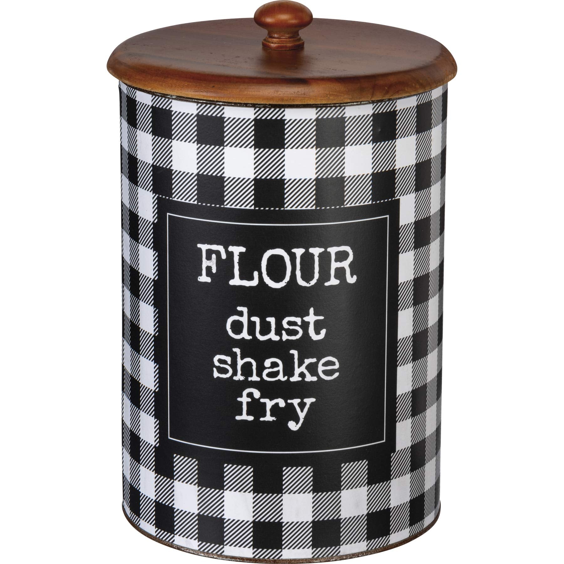 Canister Set - Flour Sugar Coffee