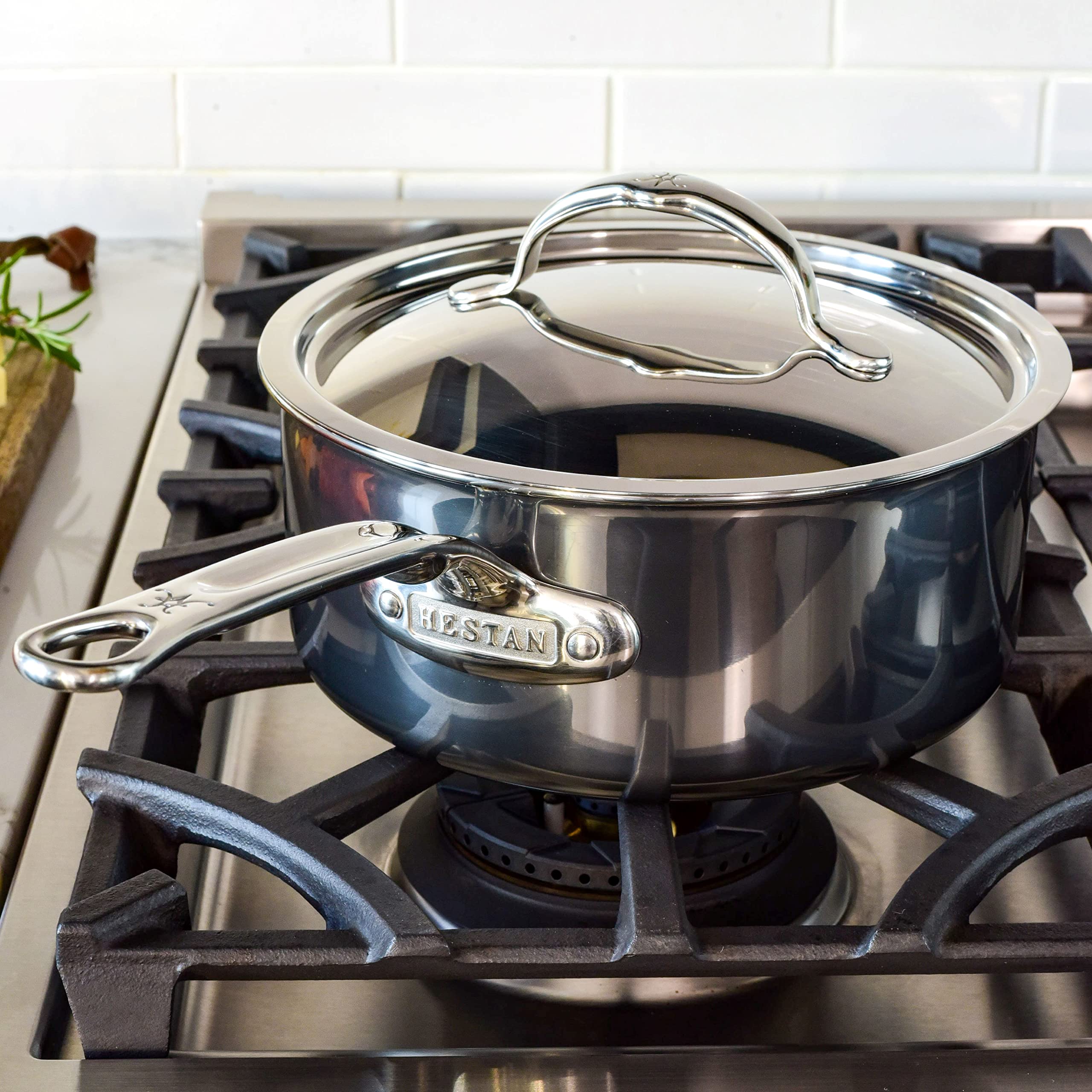 Hestan - 8.5'' Stainless Steel Lid (71028)