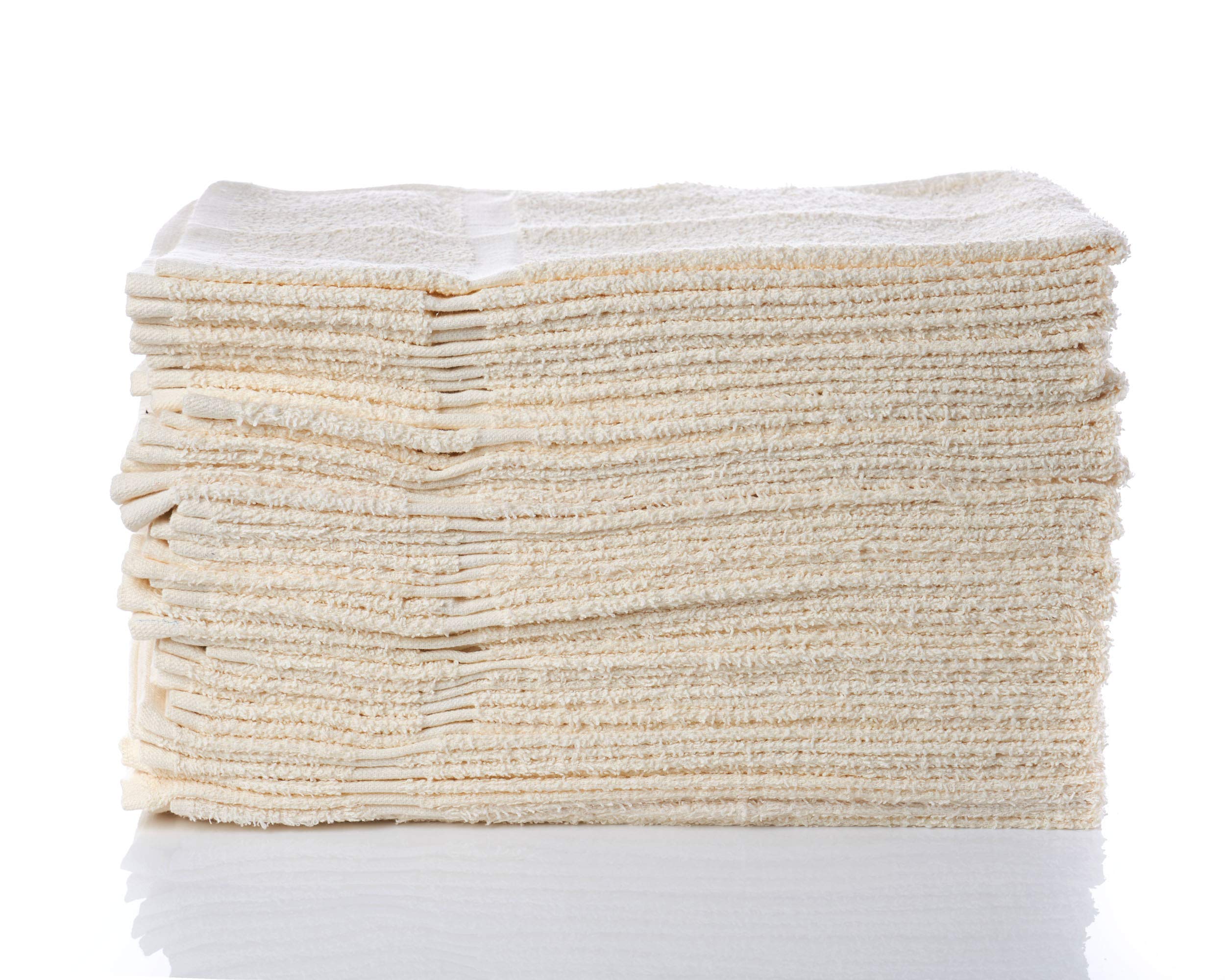 Simpli-Magic 79222 Beige Hand Towels,16   X27   , 12 Pack
