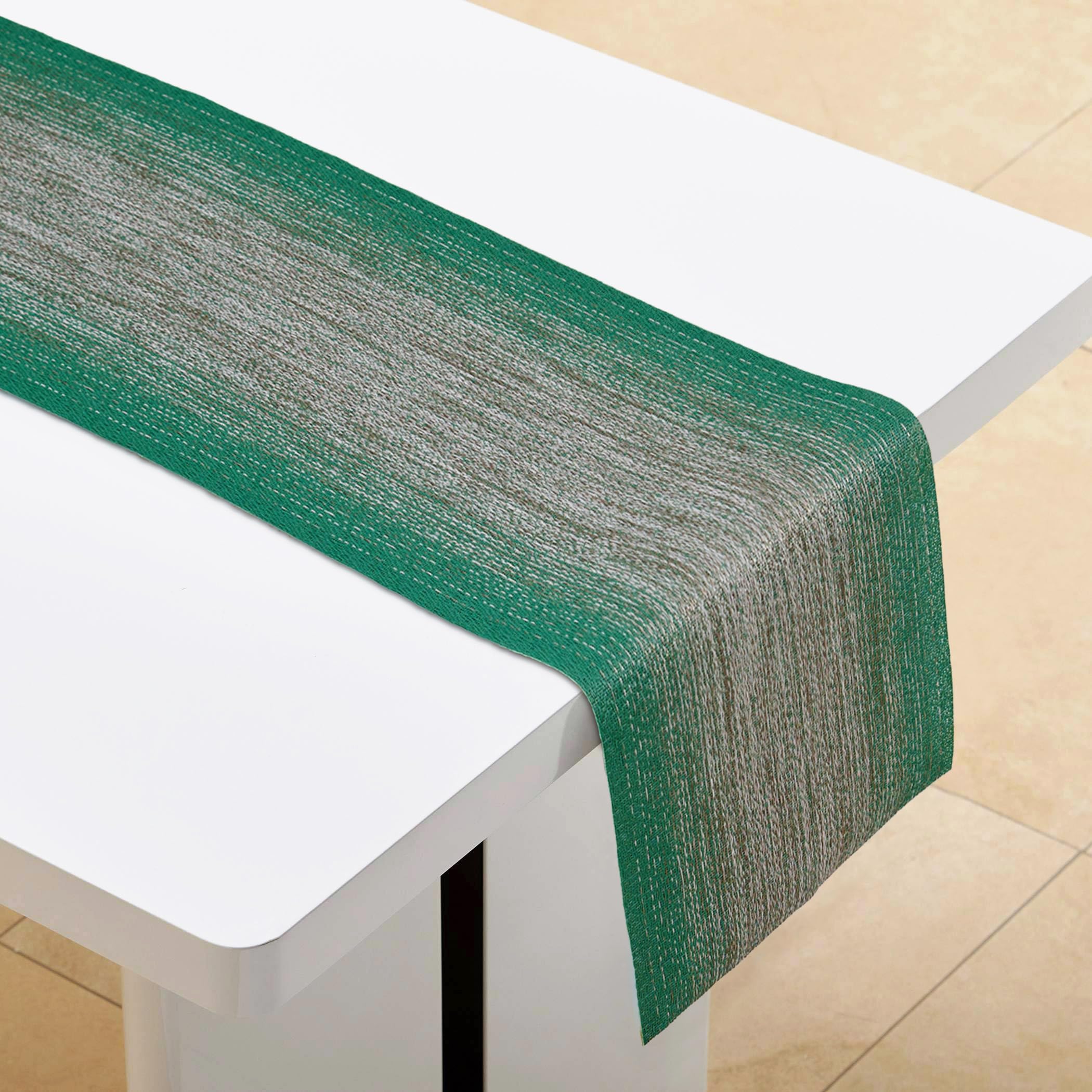 Home Centre Eden Melange PVC Table Runner