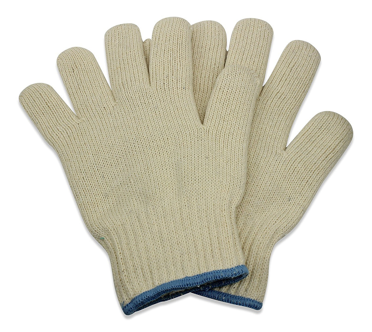 Brandobay Heat Resistant Oven Gloves - Grilling Cooking Gloves - Extreme Heat Resistant - Long And Thick Protection Gloves For G