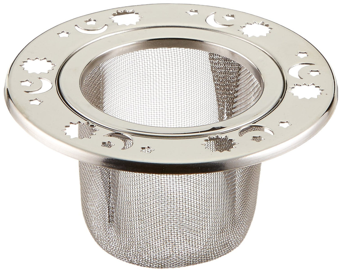 Norpro Stainless Steel Decorative Tea Infuser, 1 Ea, As Shown