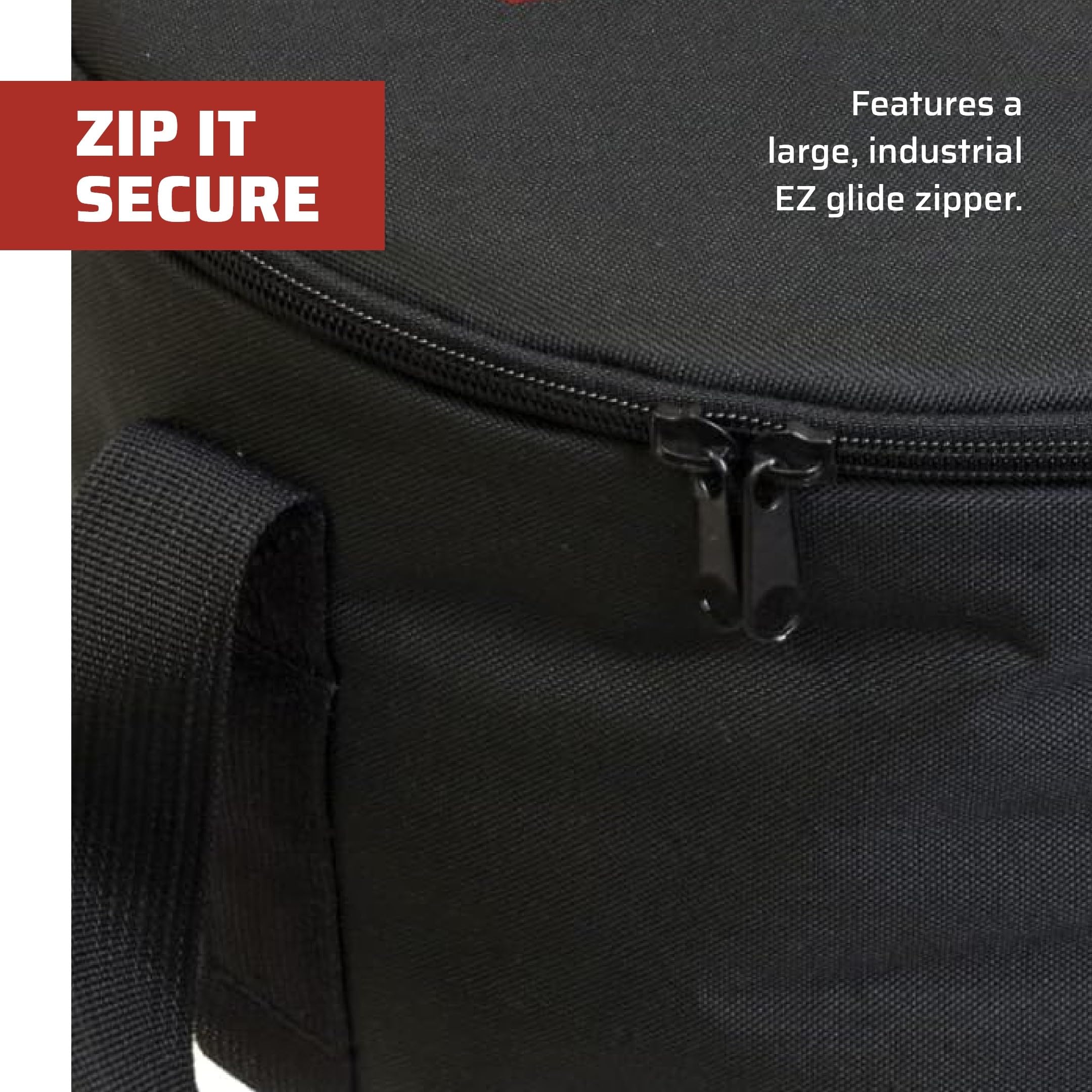 Camp Chef Dutch Oven Carry Bag - Carry Bag For Dutch Oven Accessories & Camping Gear - 12