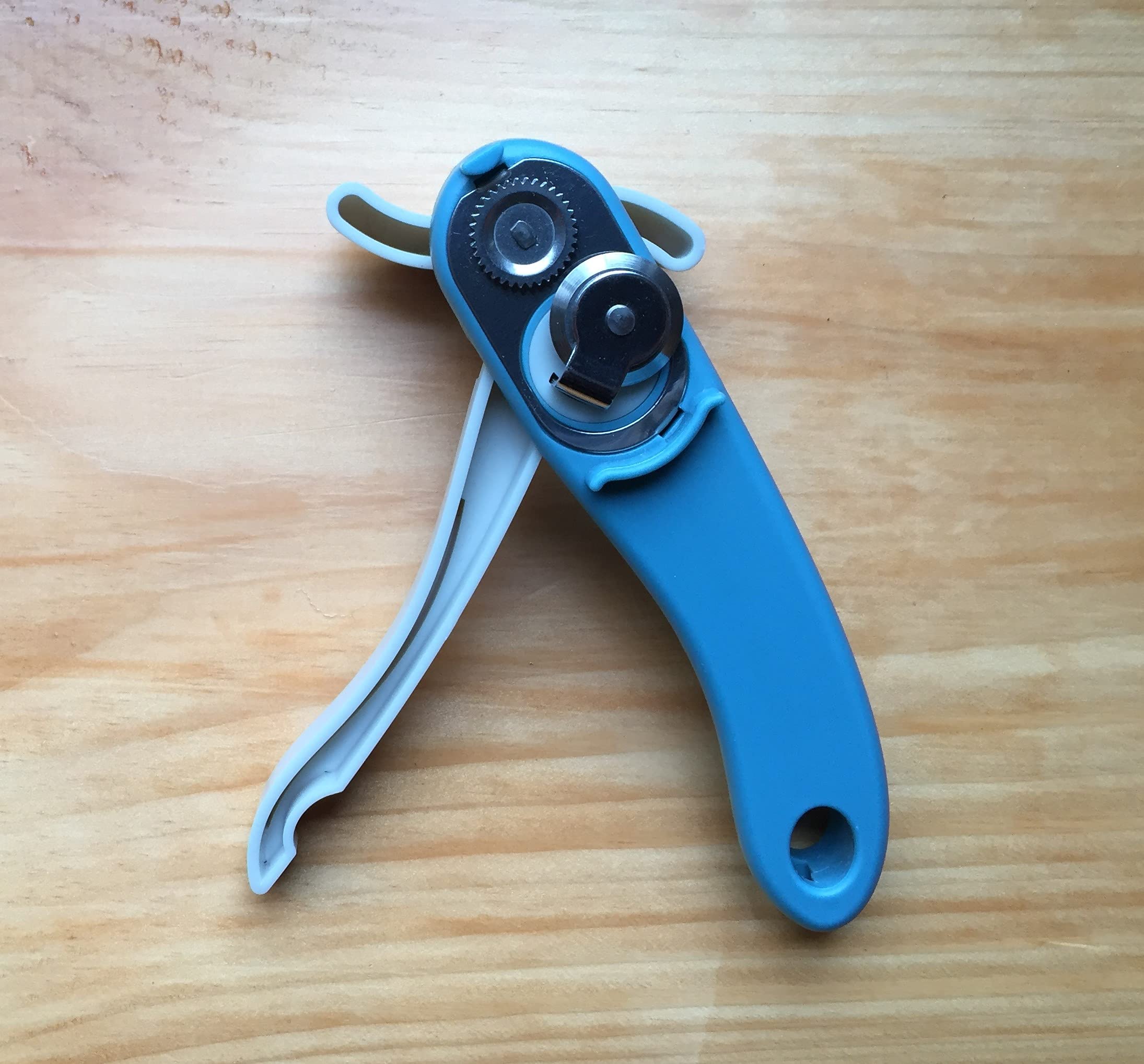 Vegamax Top Cut Can Opener For Left And Right Handed People