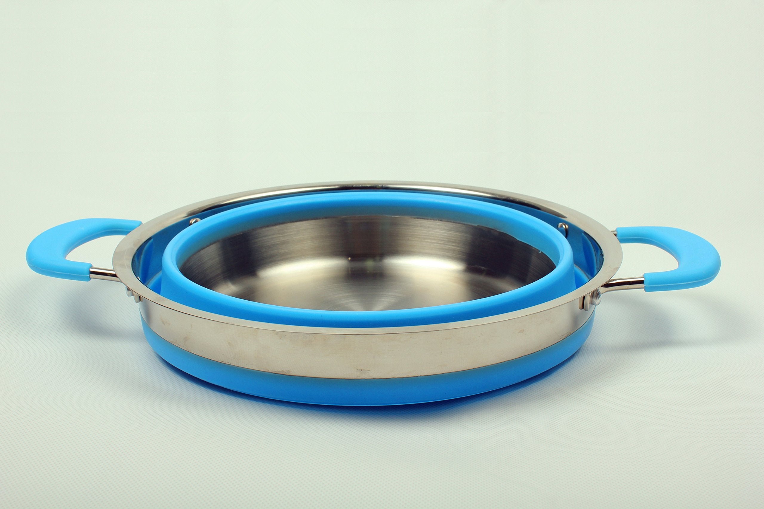 Sailing Travel Kitchen Tools (Silicone Stock Pot)