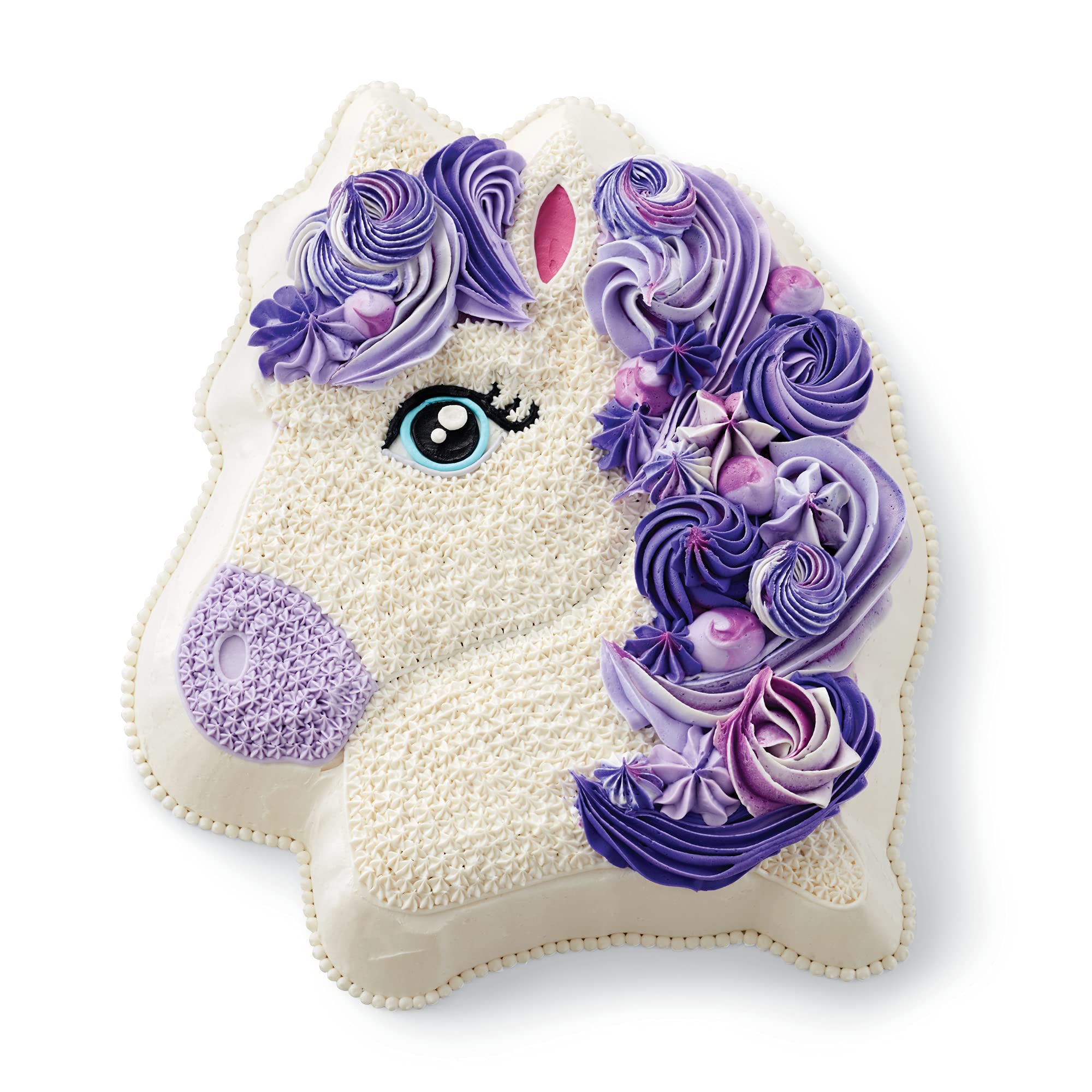 Wilton Pony Cake Pan
