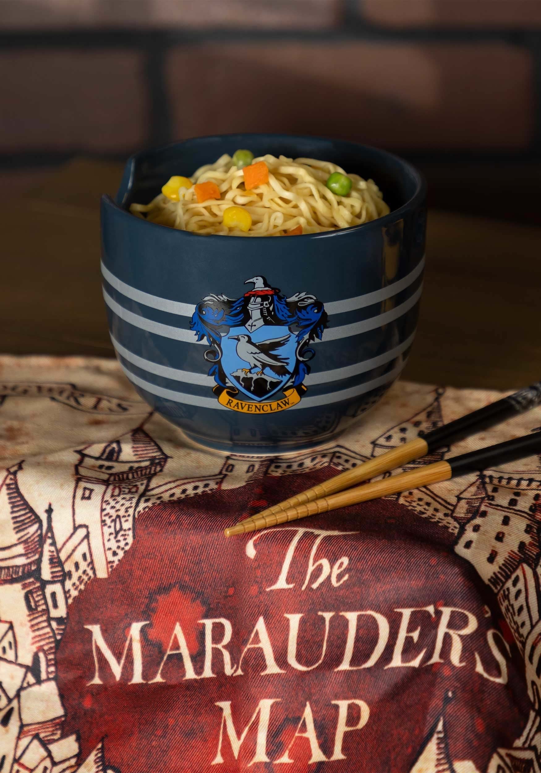 Ramen Bowl With Chopsticks Standardf