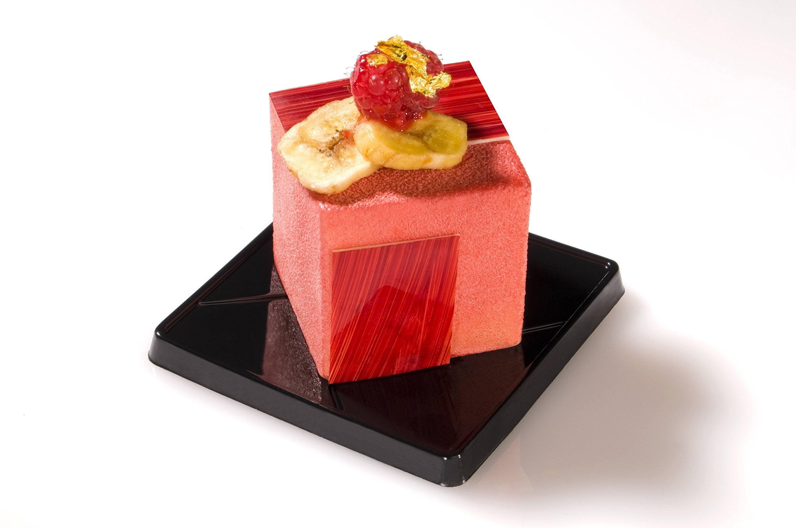 Silikomart Silicone Classic Collection Mold Shapes, Cube, Large