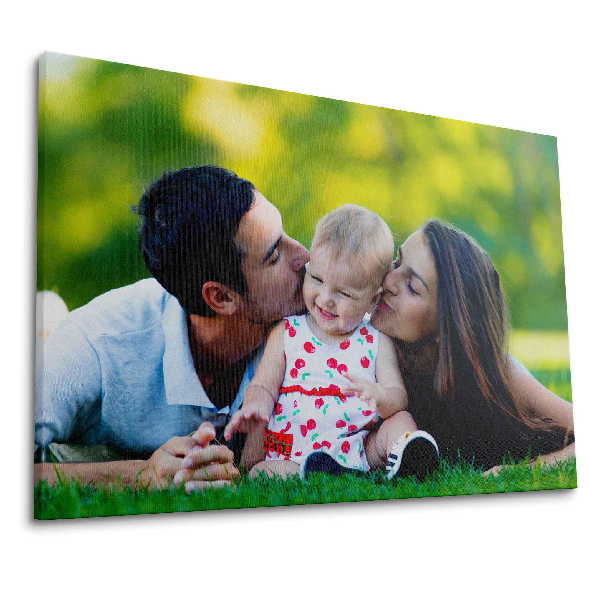 Specialists In Custom Canvas Prints With Your Photos (16'' X 20'') Personalized Photos Prints - Specialists In Order Photo Print
