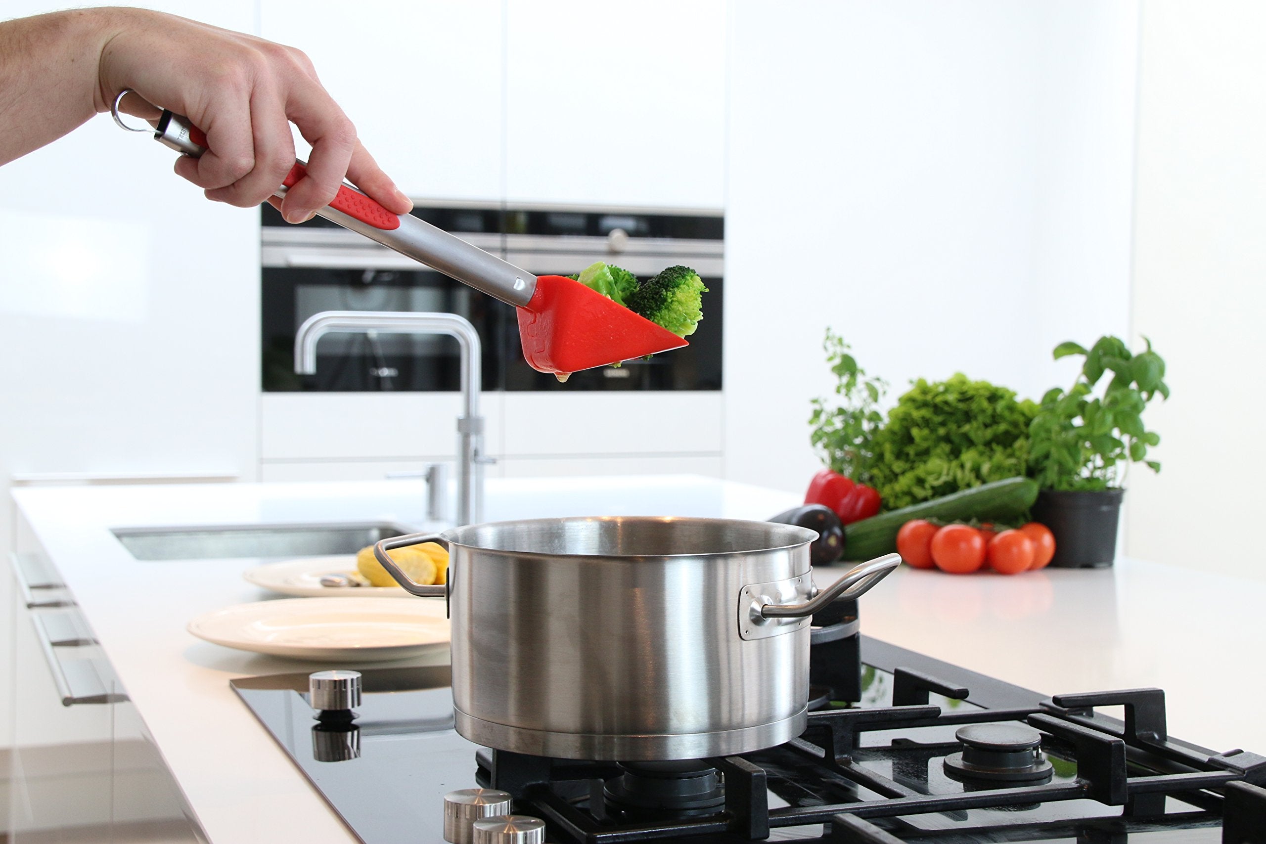 Tnk Barracuda 5 In 1 Kitchen Multifunction Cooking Tool