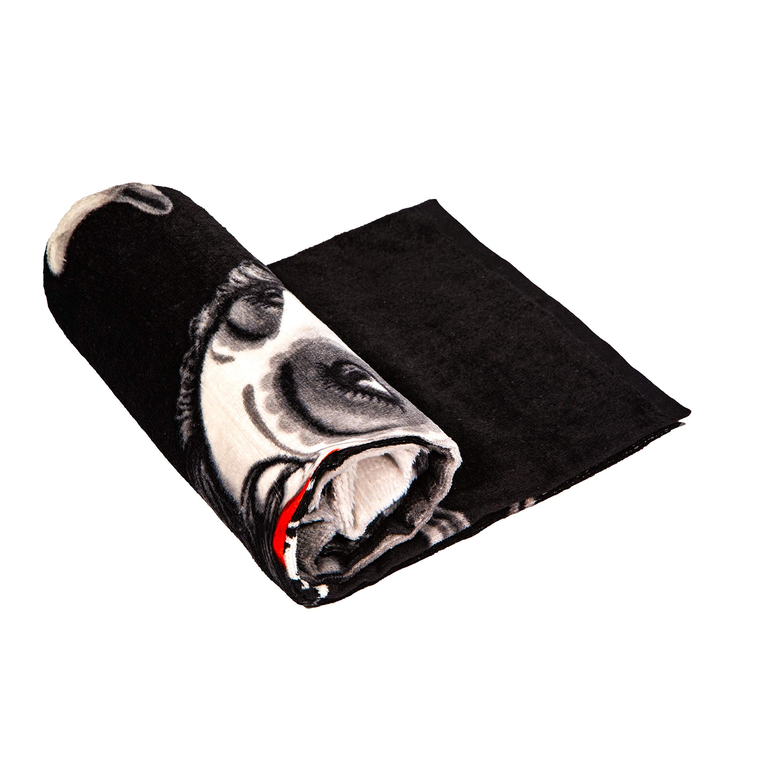 Jpi Beach Towel - Bonita - Oversized 60 X 30 - For Pool, Bath, Yoga, Gym, Travel, Camping, Beach Cart & Beach Chairs