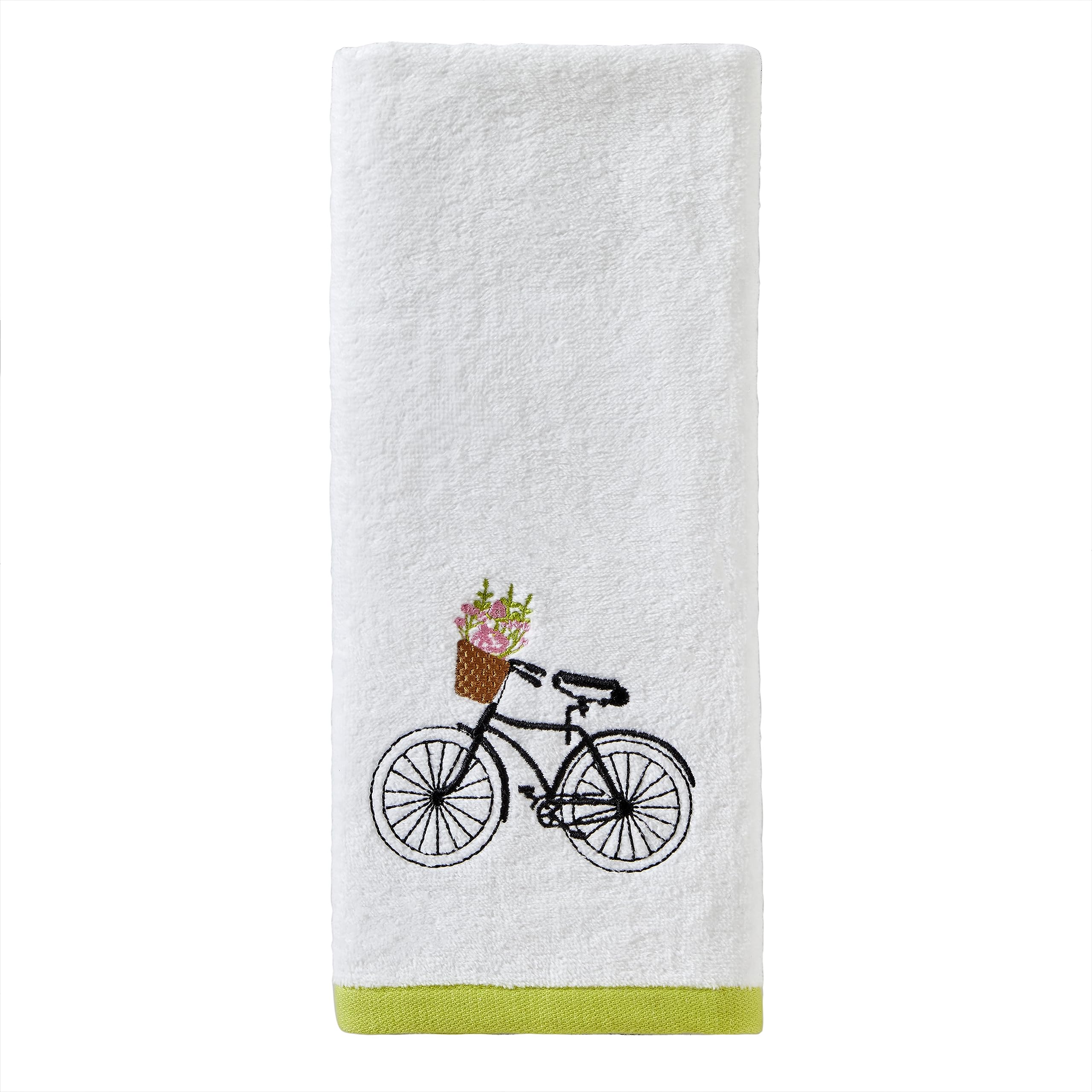 SKL Home Sunshine 4-Piece Hand Towel Gift Set  Assorted