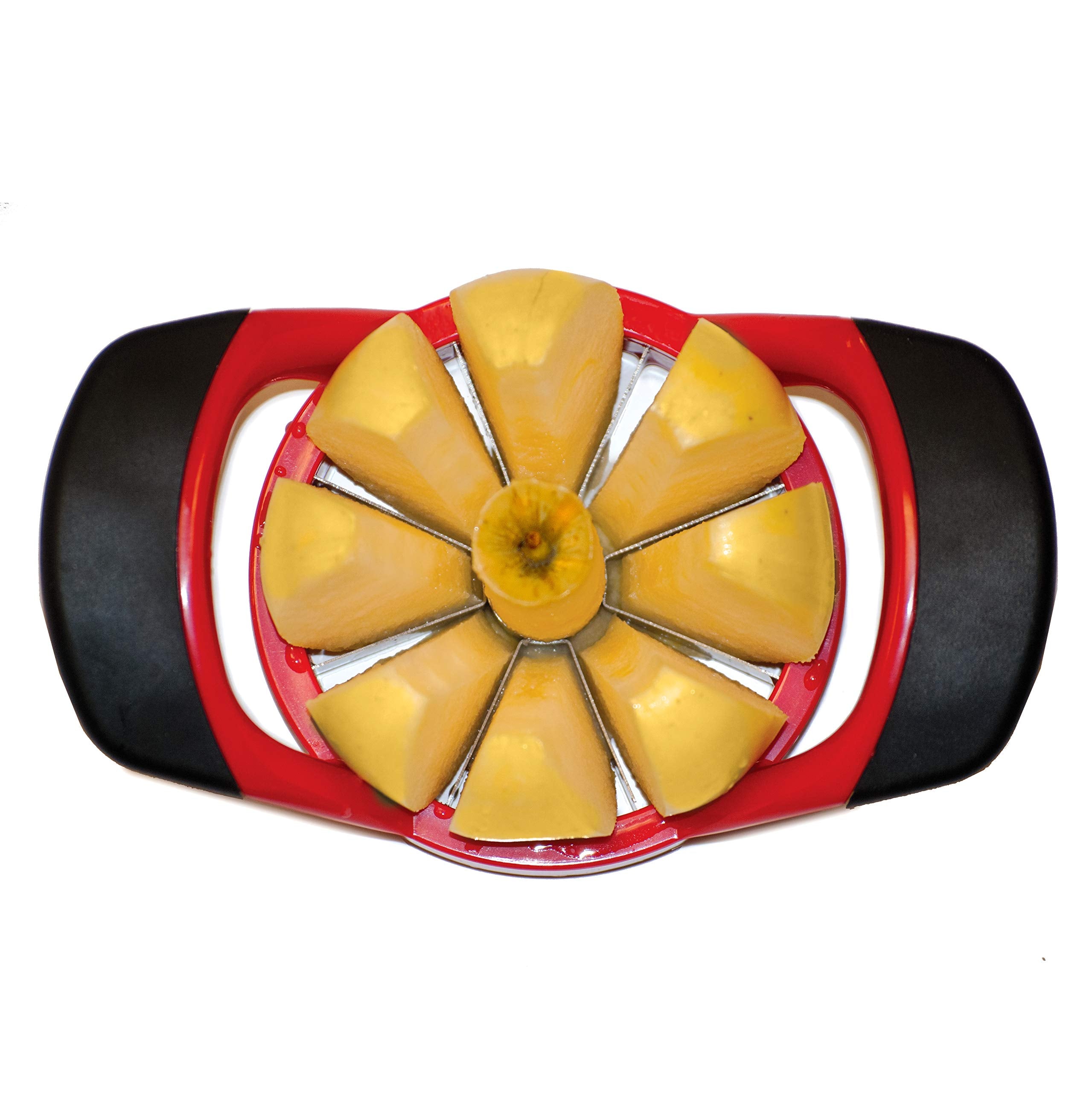 Norpro Grip Easy Red, 1 Ea Fruit Wedger
