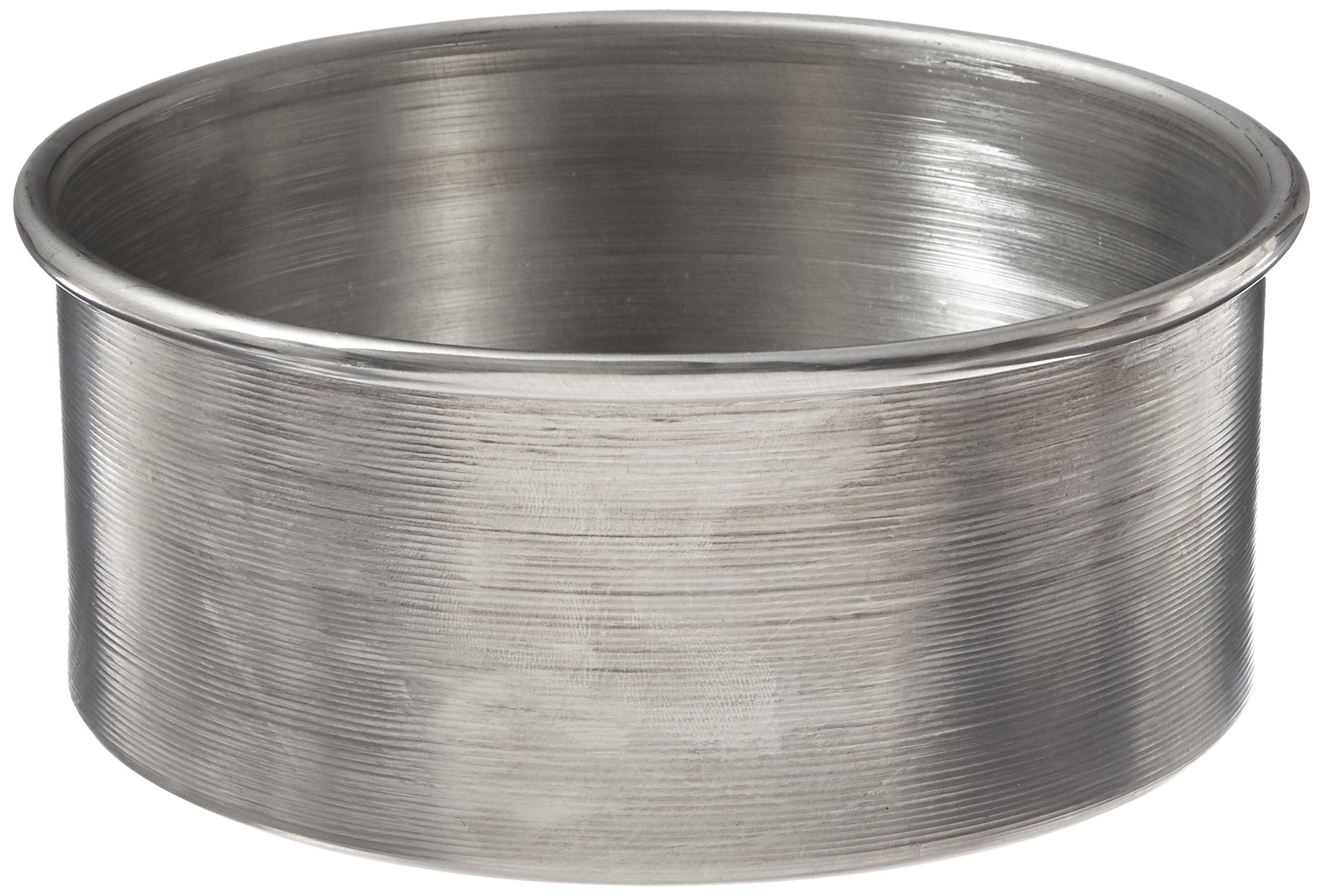 American Metalcraft 3807 Cake Pans, 7.65'' Length X 7.7'' Width, Silver