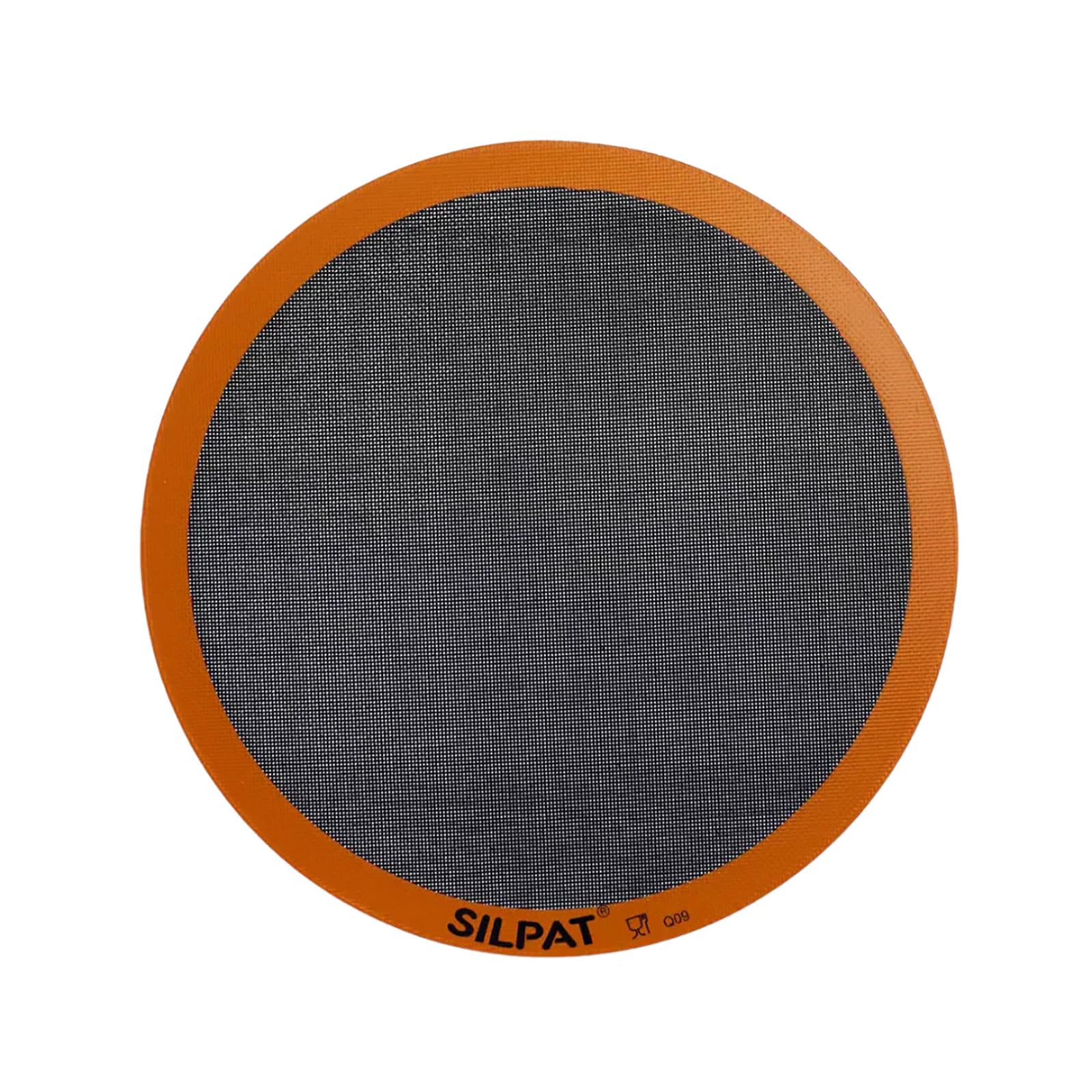 Silpat The Original Perfect Pizza Non-Stick Silicone Baking Mat, 16 Round