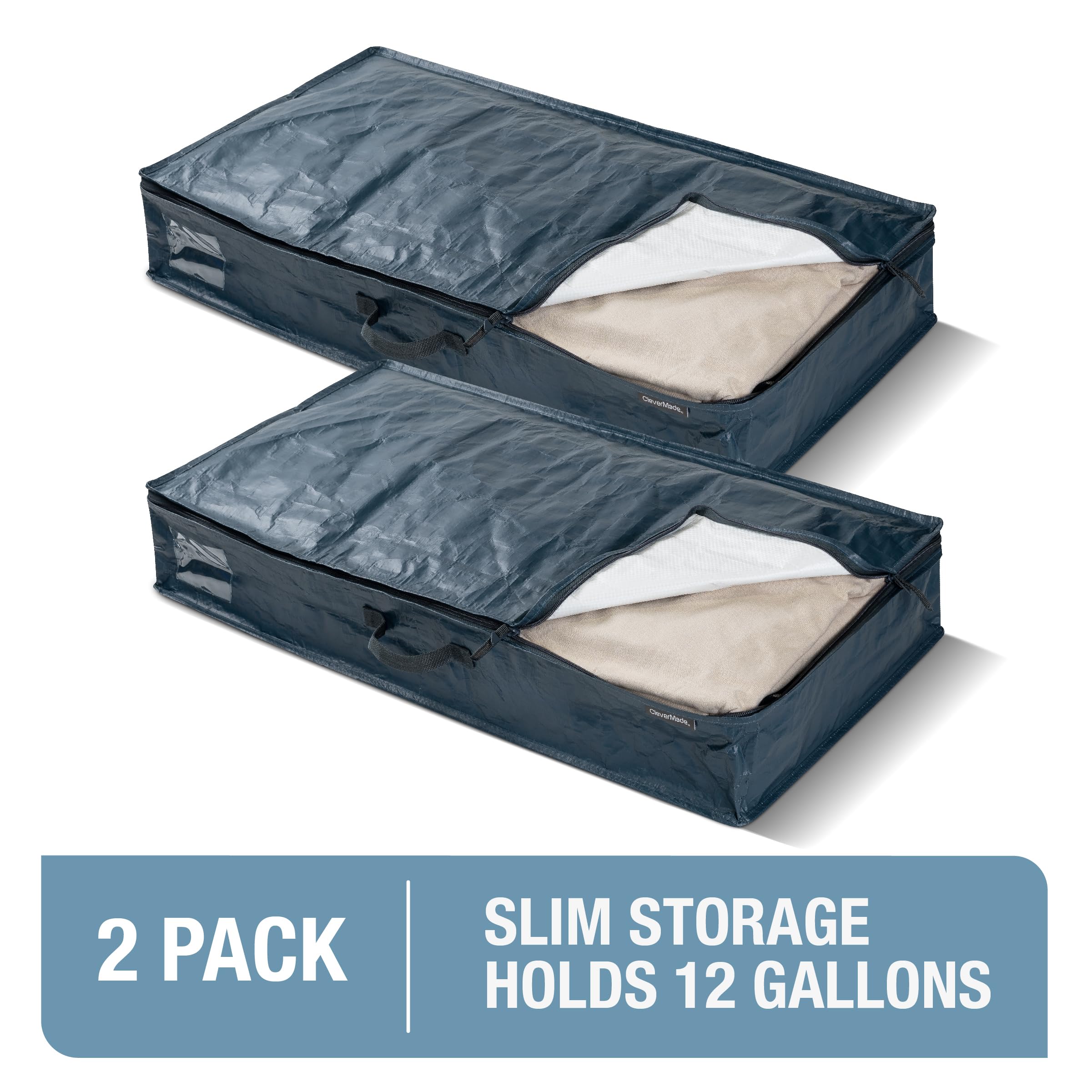 CleverMade 46L Slide, Ocean