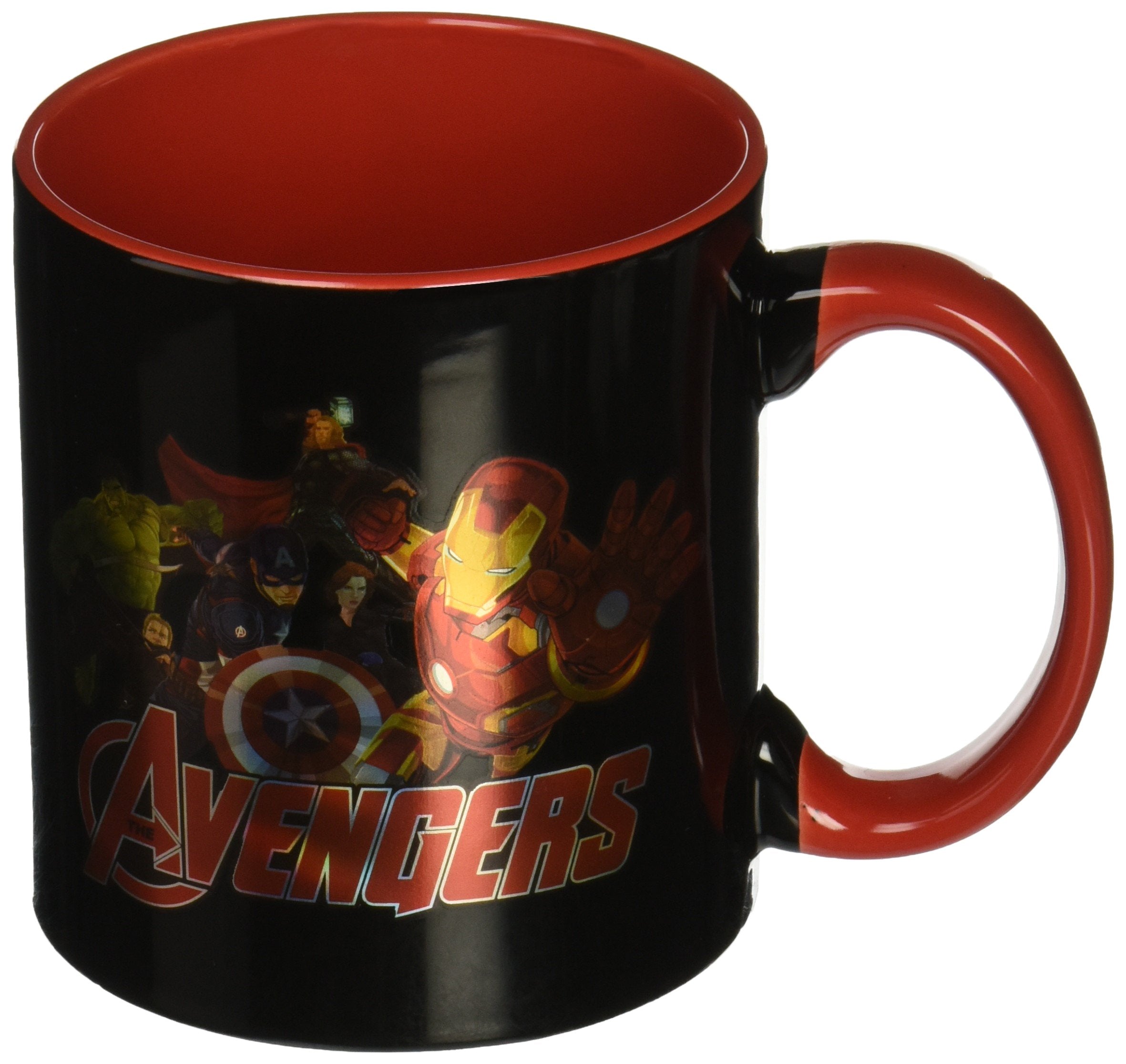 Avengers: Age of Ultron 20oz Iridescent ceramic Mug
