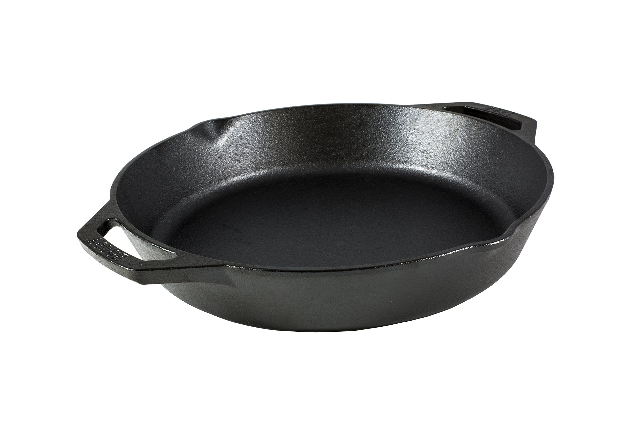 PAN CAST IRON 10.25'' BLK (Pack of 1)