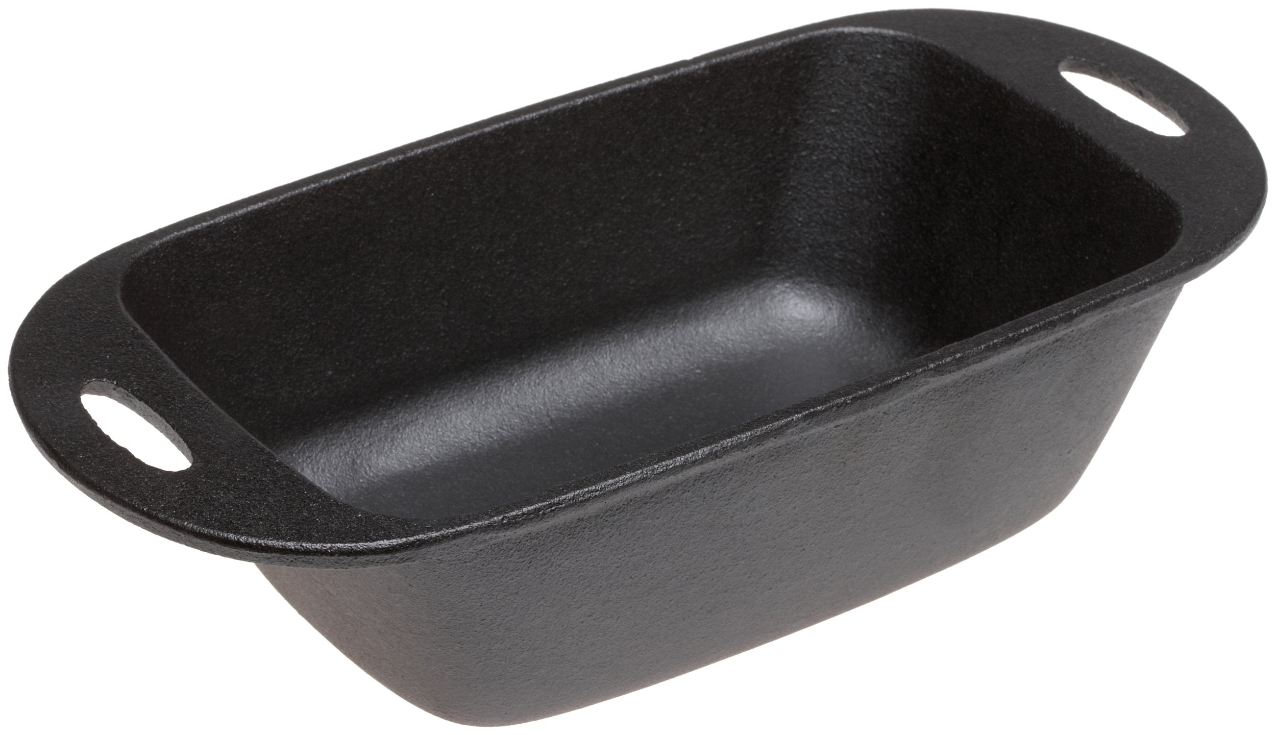 Loaf Pan - Pre-Seasoned Cast Iron 11-3/4 Inches By Old Mountain