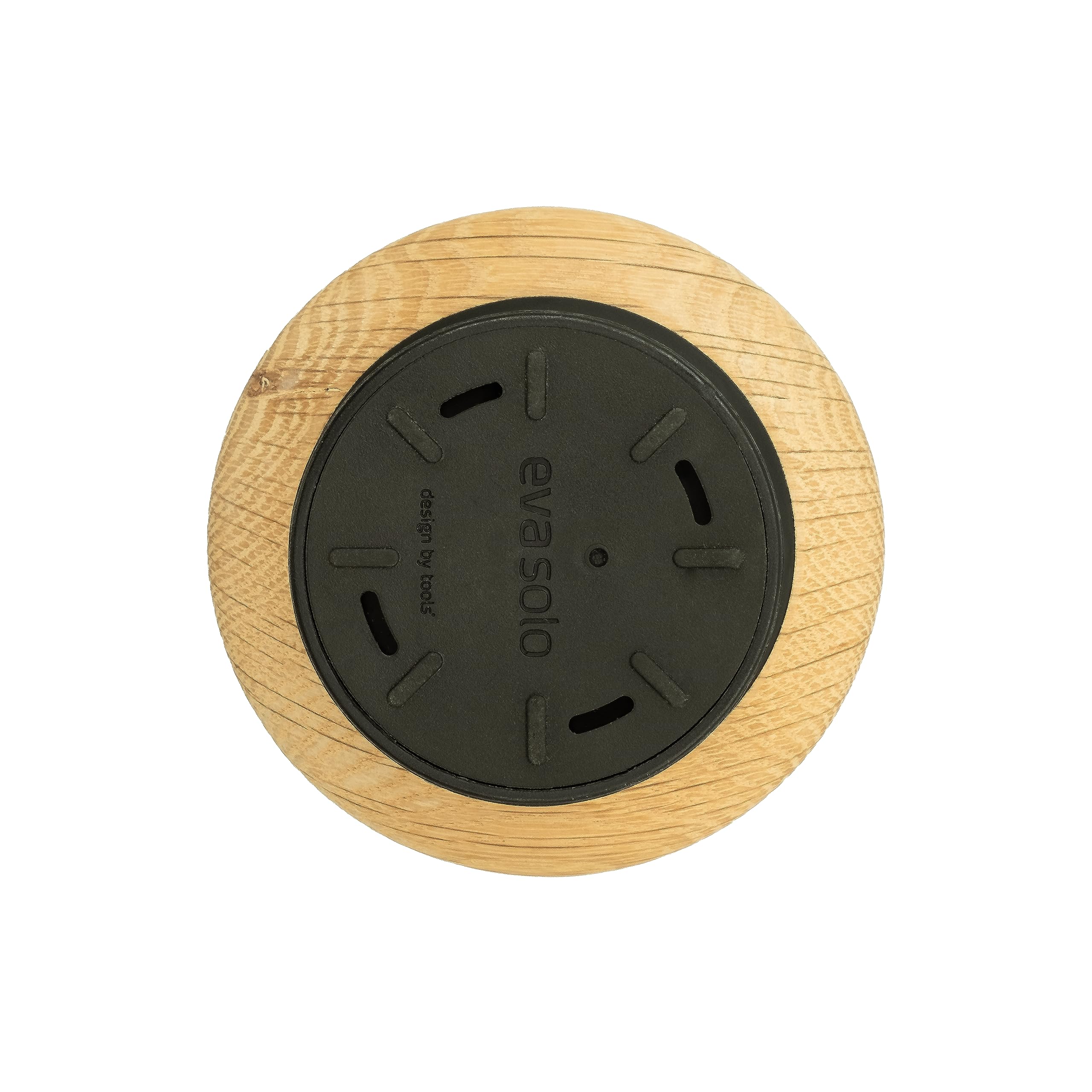 Eva Solo | Countertop Kitchen Timer | Nordic Kitchen Collection | 60 Minute Alarm | Non-Slip Rubber Base | Danish Design, Functi