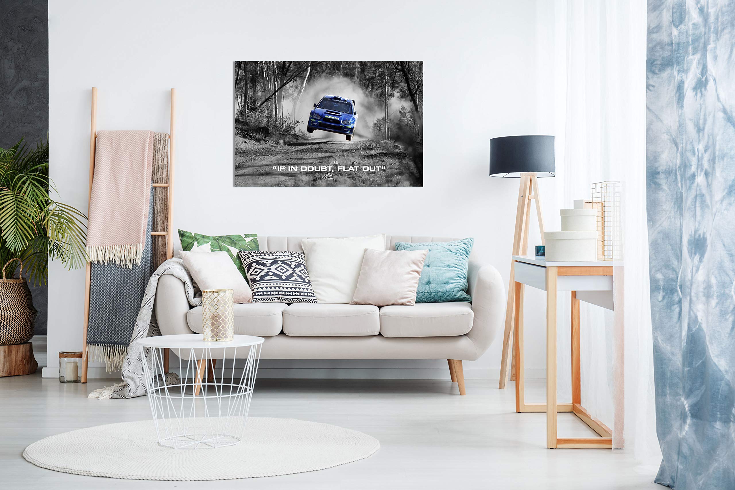 Panther Print, Canvas Wall Art, Framed Pictures For Bedroom Walls, Subaru Wrx Rally Car Colin Mcrae, If In Doubt Flat Out Quote,