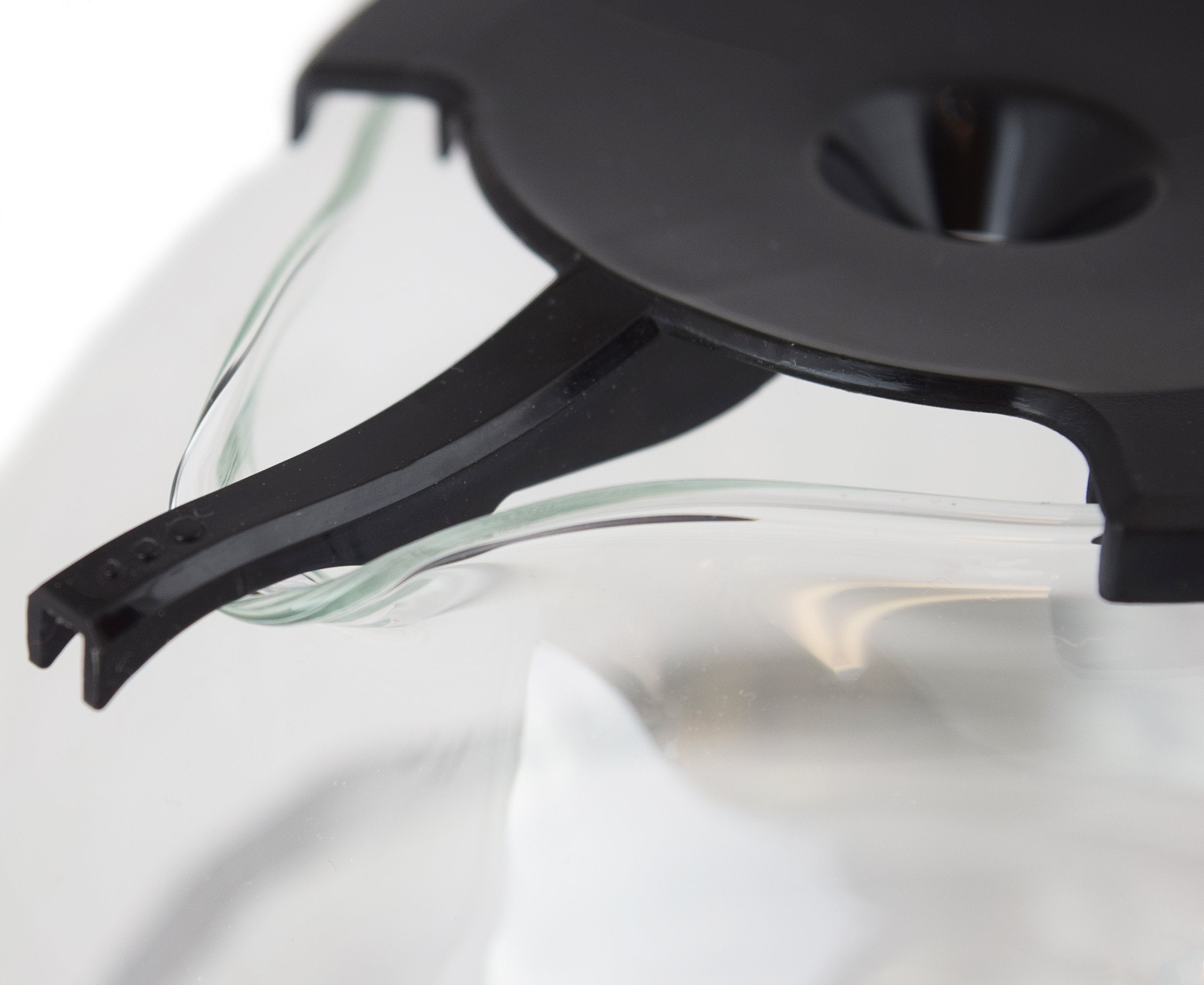 Bunn Pour-O-Matic 10-Cup Drip Free Carafe, Black