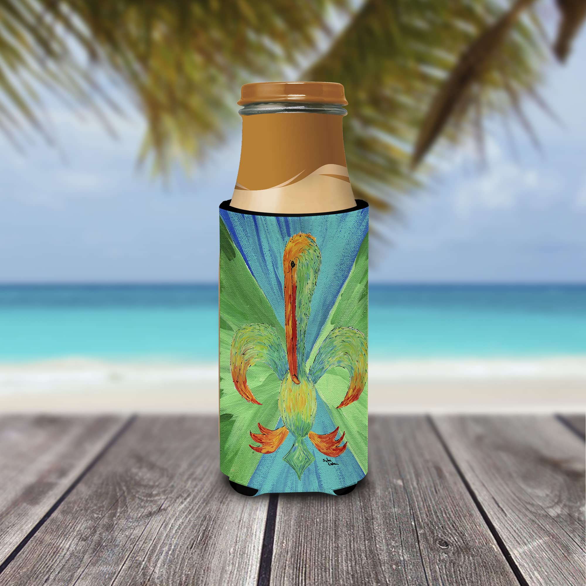Pelican Ultra Beverage Insulators for slim cans 8208MUK