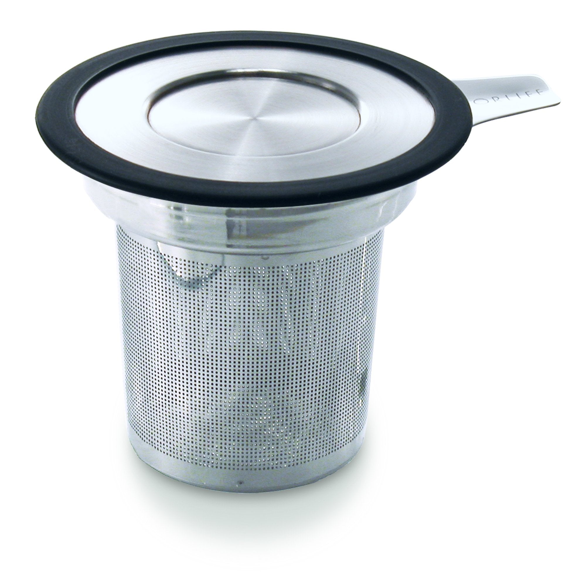 Forlife Brew-In-Mug Extra-Fine Tea Infuser With Lid